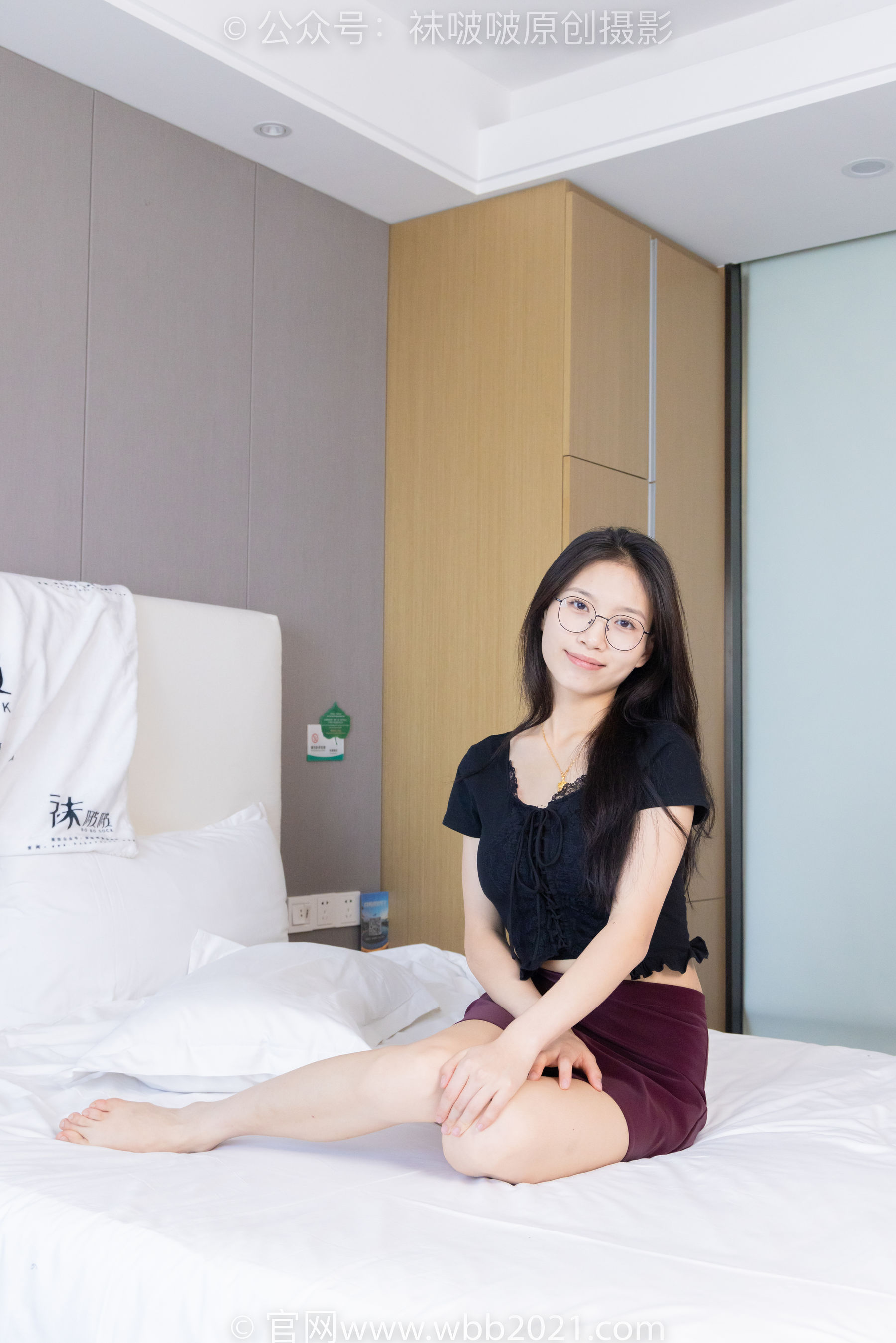 BoBoSocks袜啵啵 No.554 芝士 - 平底鞋、薄肉丝、裸足/(142P)