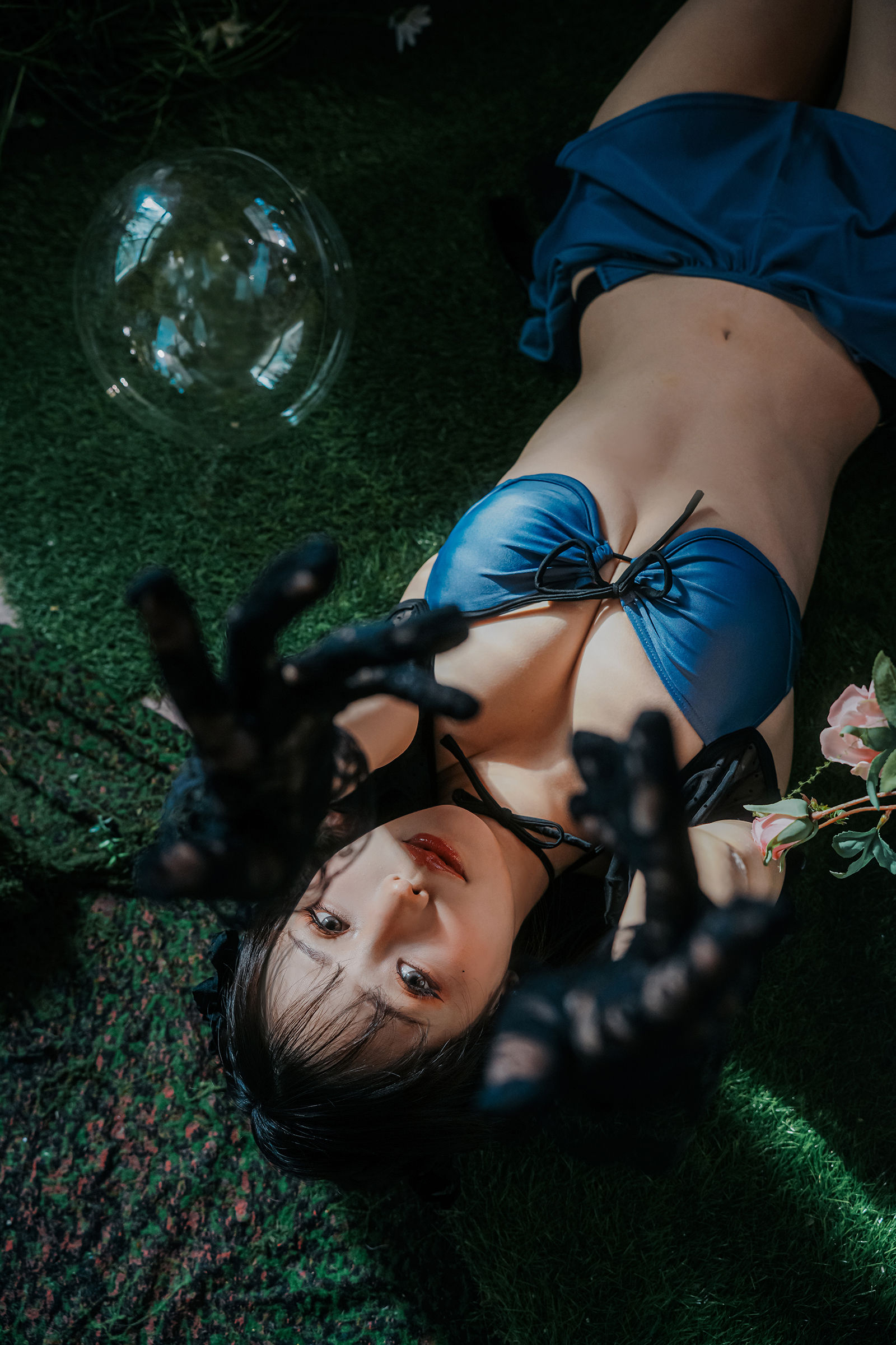 Ely_eee (ElyEE子) - Fairytale Wonderland 童話仙境/(43P)