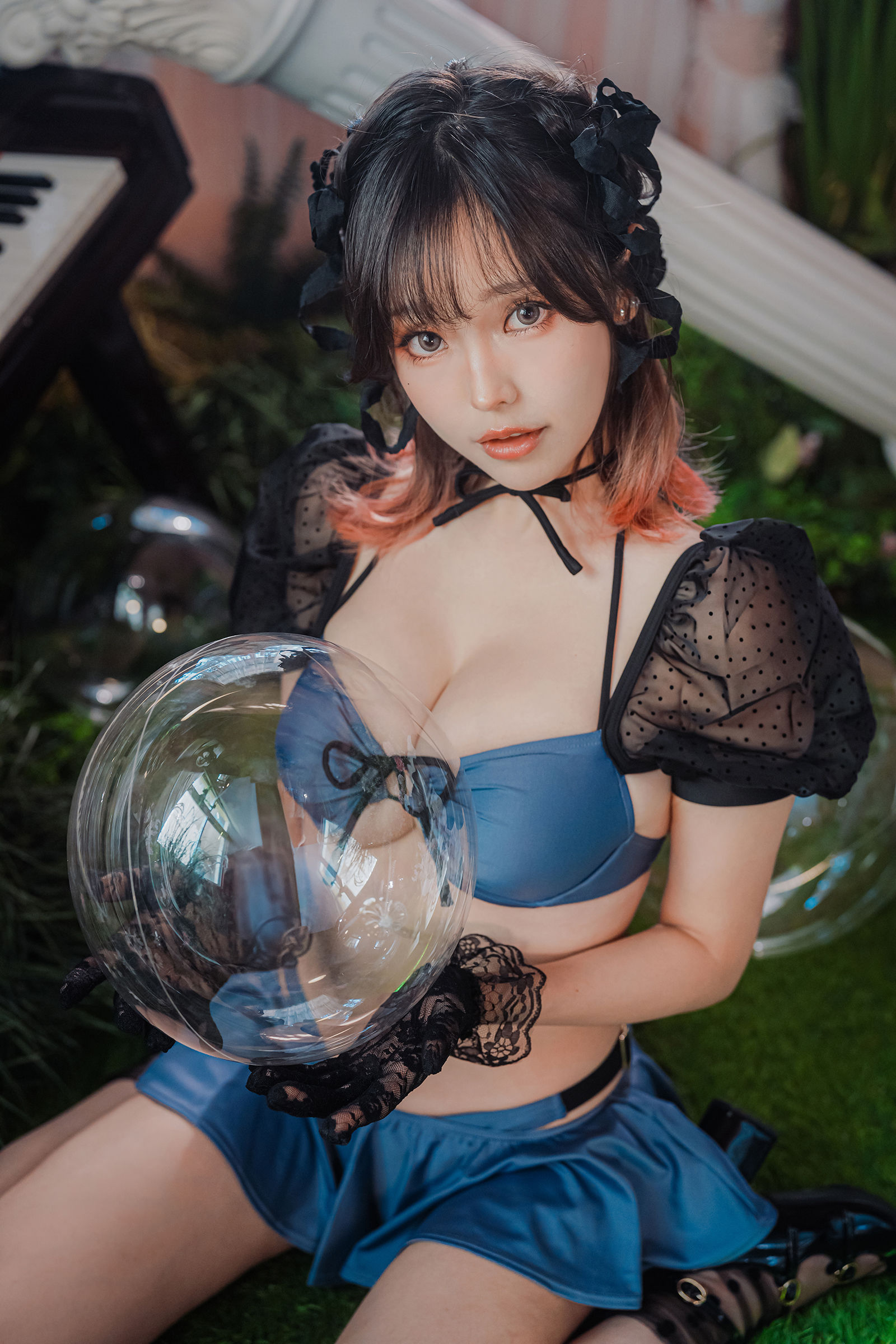 Ely_eee (ElyEE子) - Fairytale Wonderland 童話仙境/(43P)