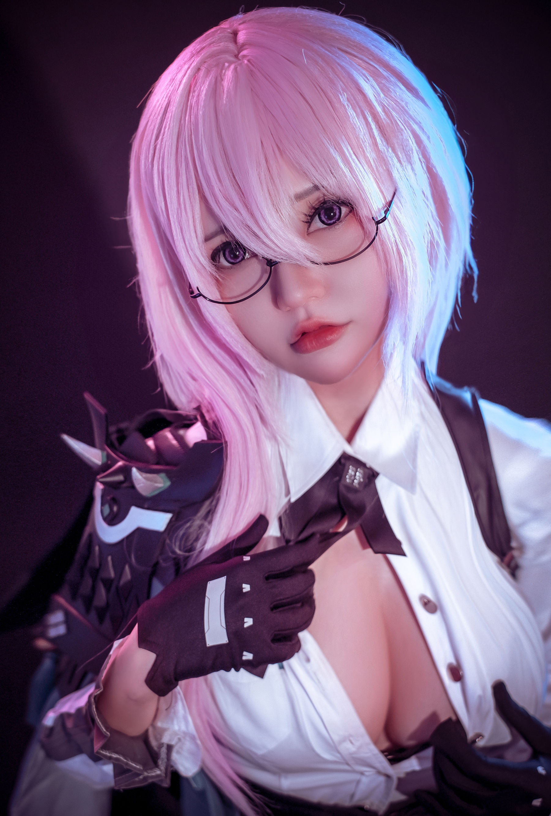 Coser小姐姐Potato Godzilla - Yanagi/(25P)