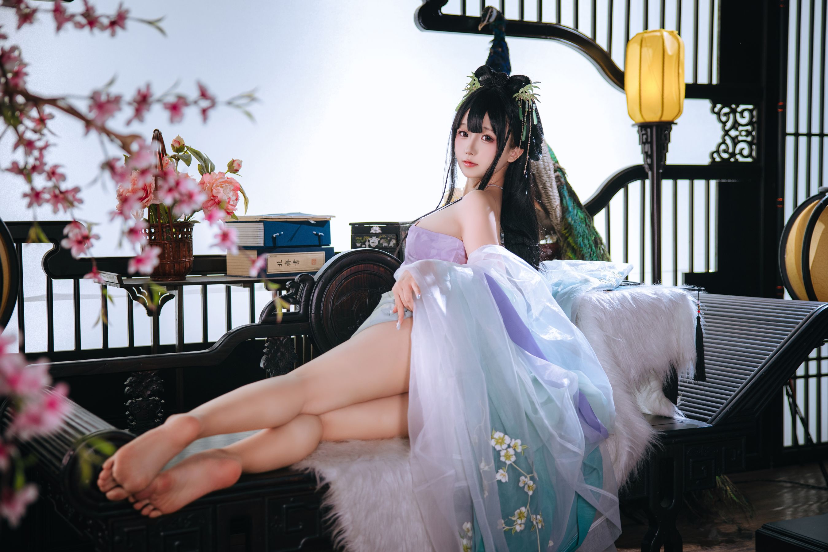 Cosplay日奈娇 - 师姐/(148P)