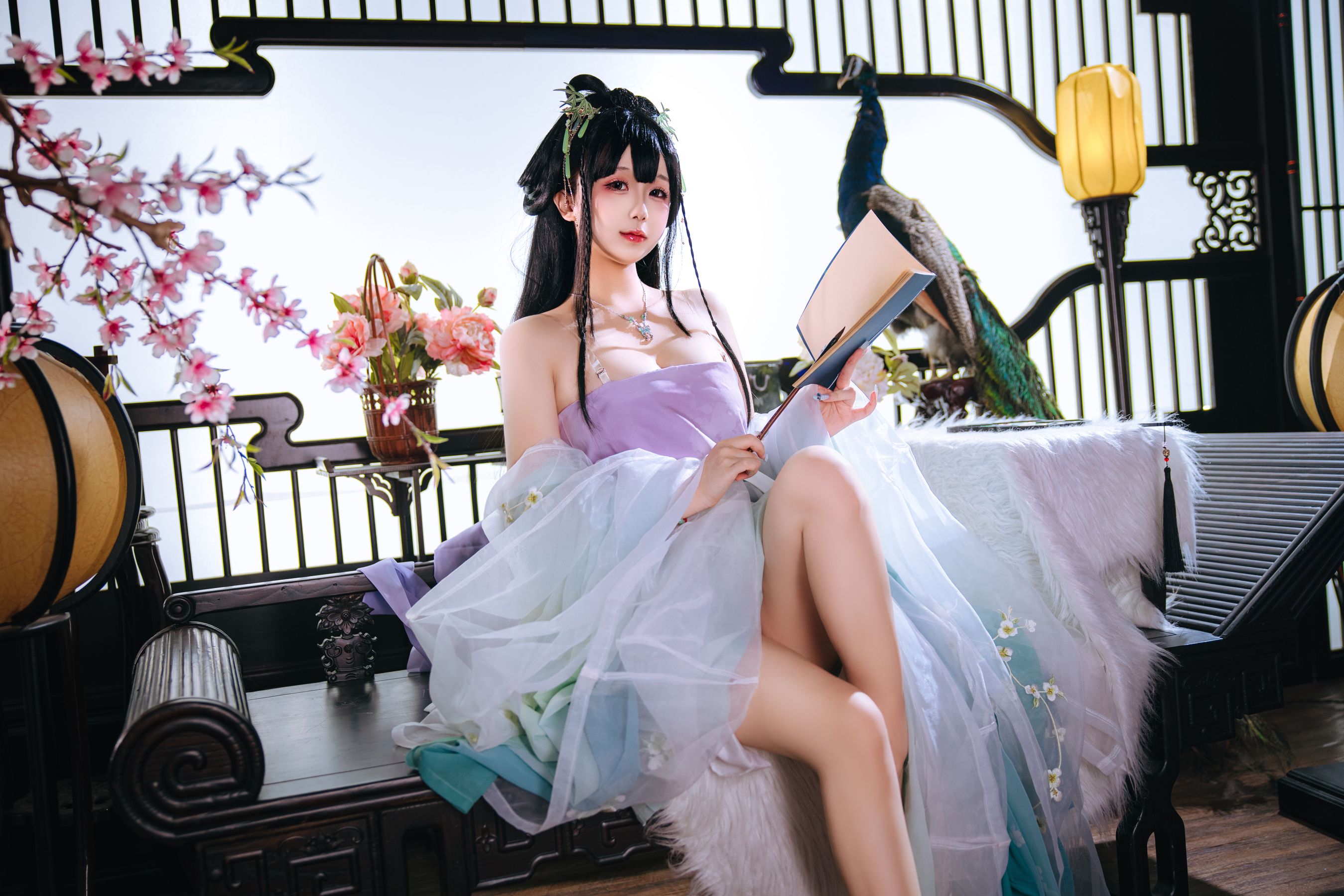 Cosplay日奈娇 - 师姐/(148P)