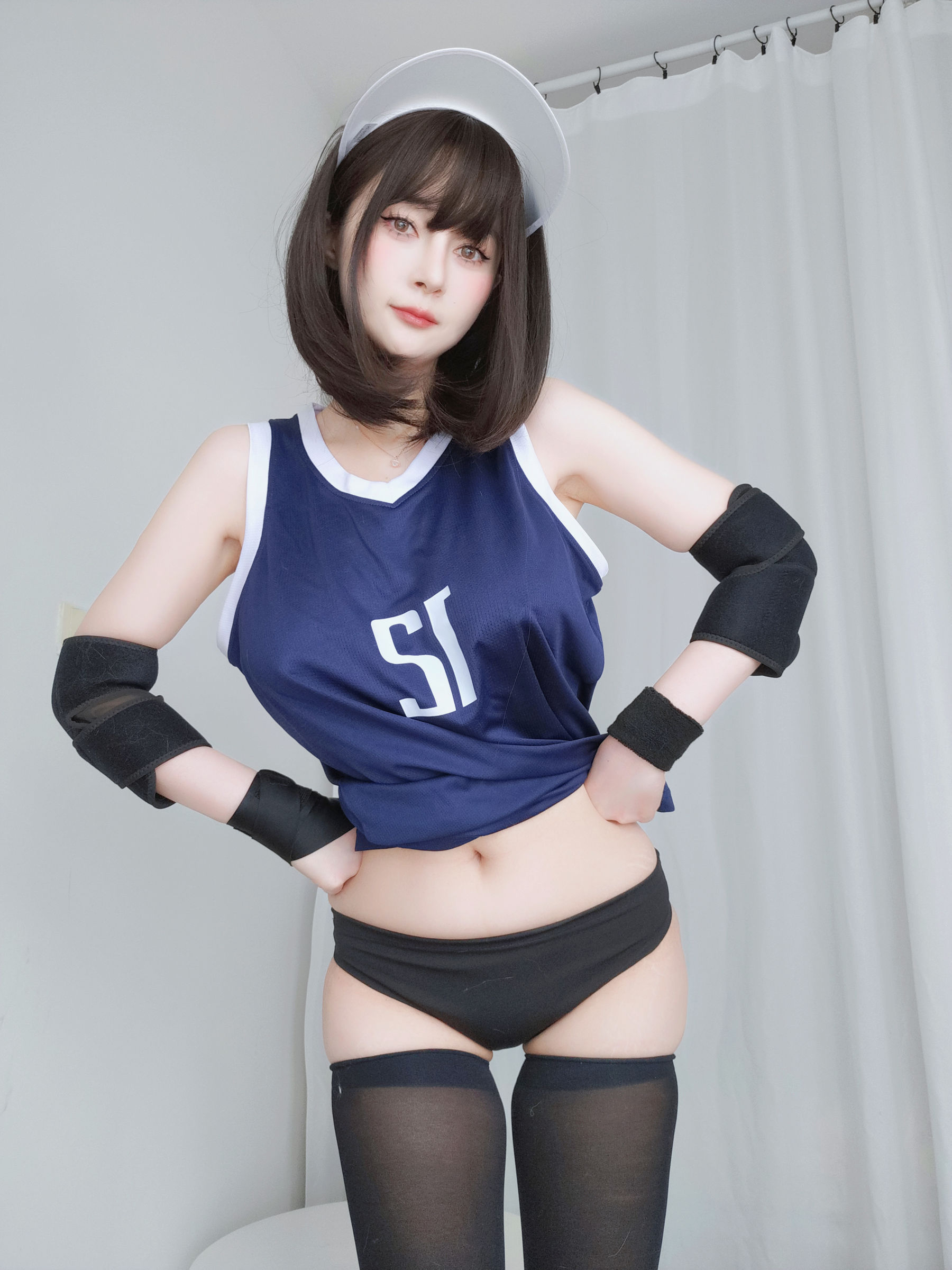 Coser小姐姐白银 [fantia] 2024年05月会员合集/(155P)