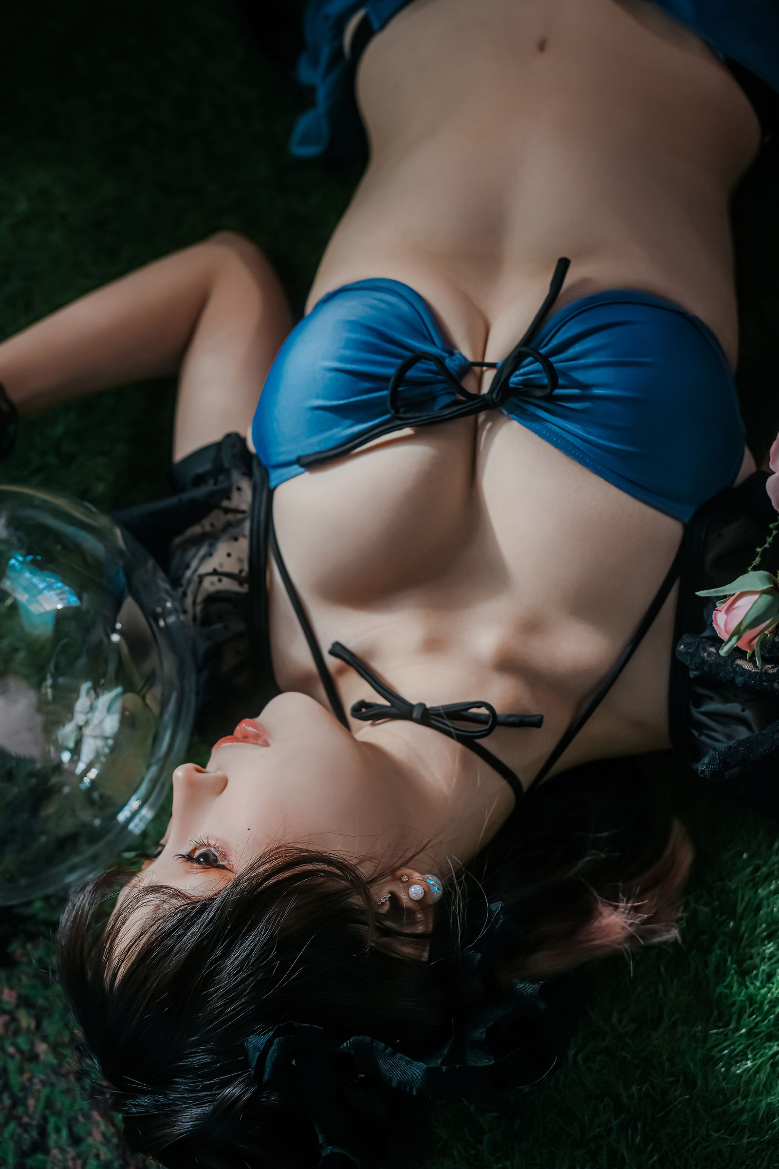 Ely_eee (ElyEE子) - Fairytale Wonderland 童話仙境/(43P)