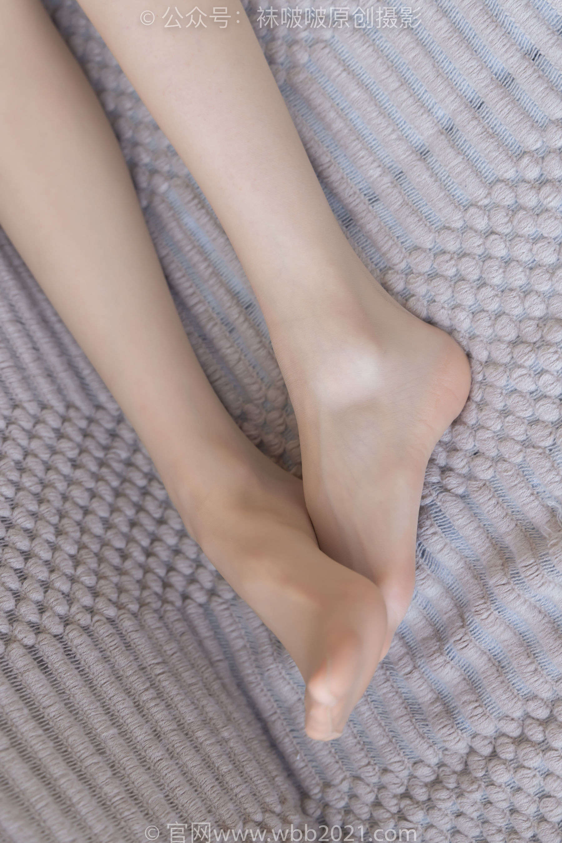 BoBoSocks袜啵啵 No.541 稚予 - 两双板鞋、薄灰丝、薄肉丝、jk制服/(140P)