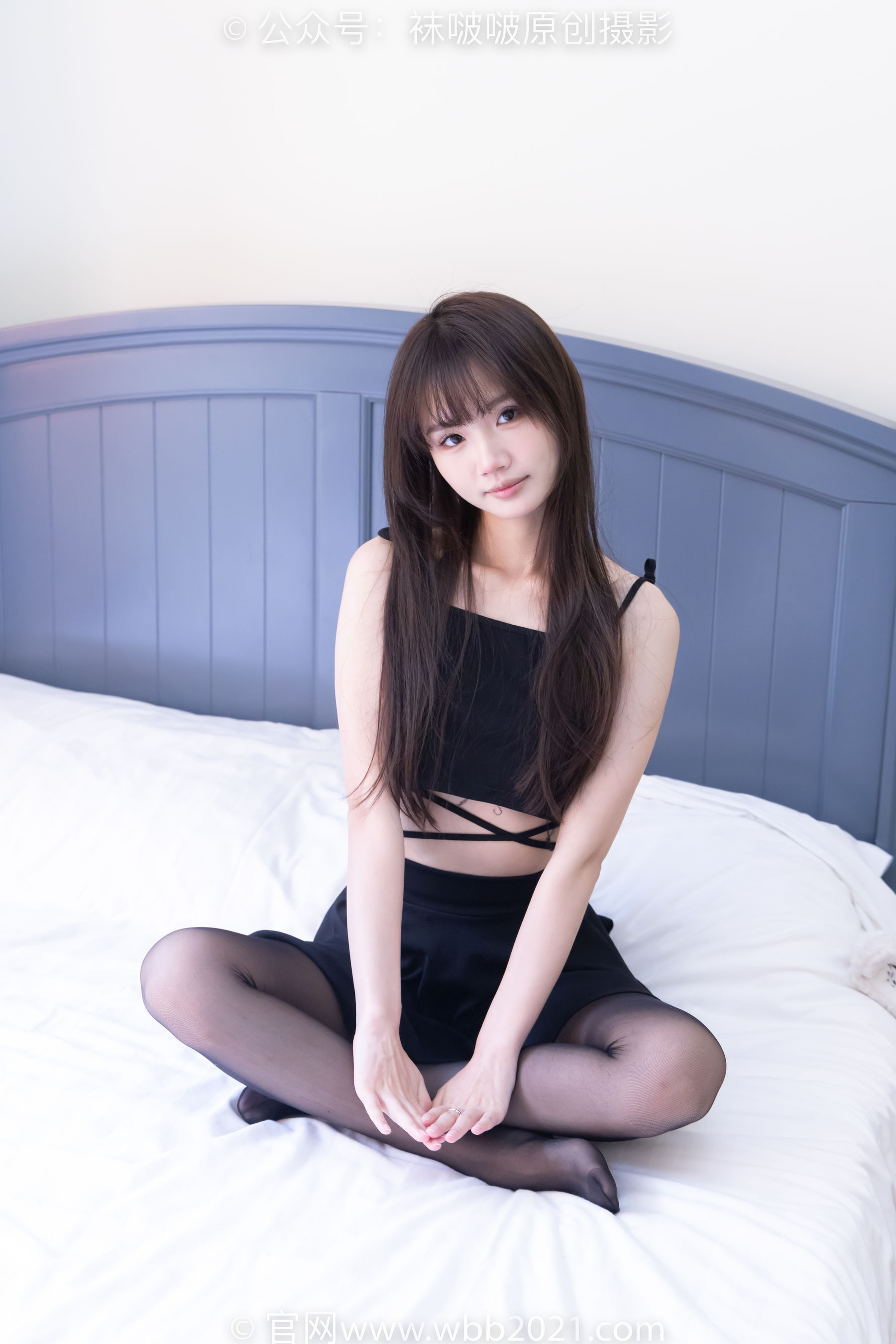 BoBoSocks袜啵啵 No.533 甜甜圈 - 高跟鞋、薄黑丝、薄肉丝、裸足/(165P)