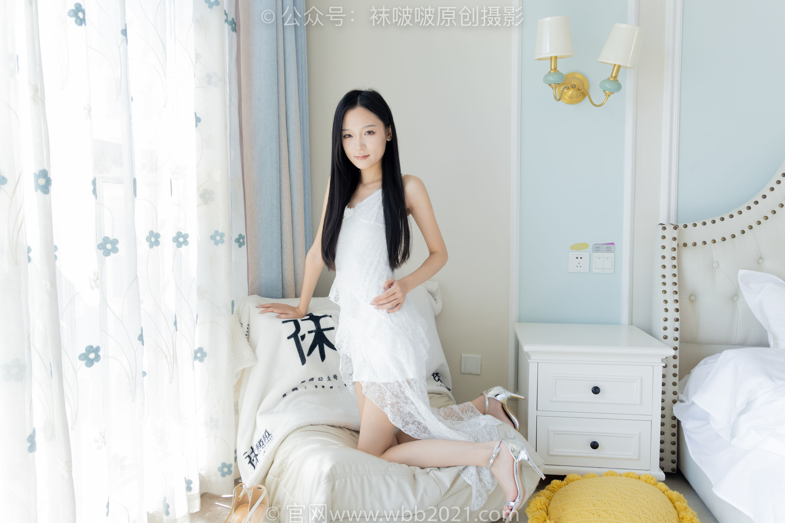 BoBoSocks袜啵啵 No.551 焦糖 - 高跟鞋、薄肉丝、裸足/(177P)