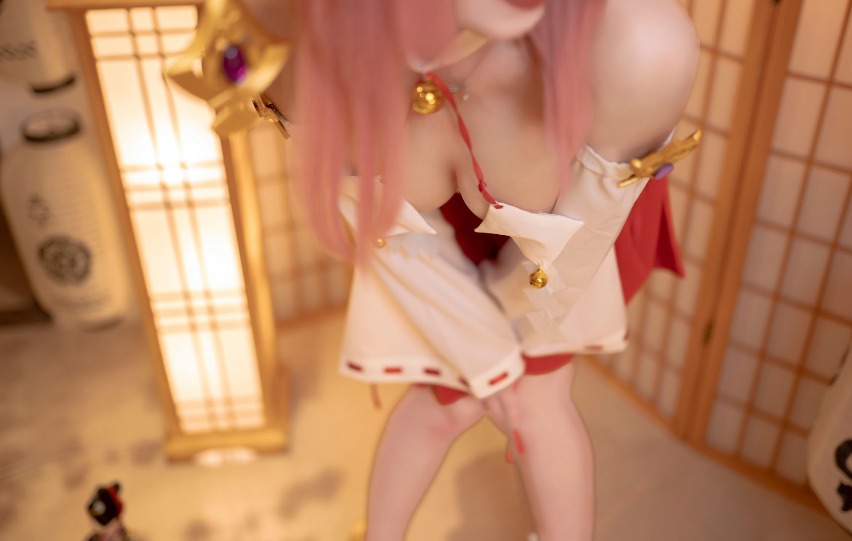 Bangni邦尼 - 八重神子/(99P)