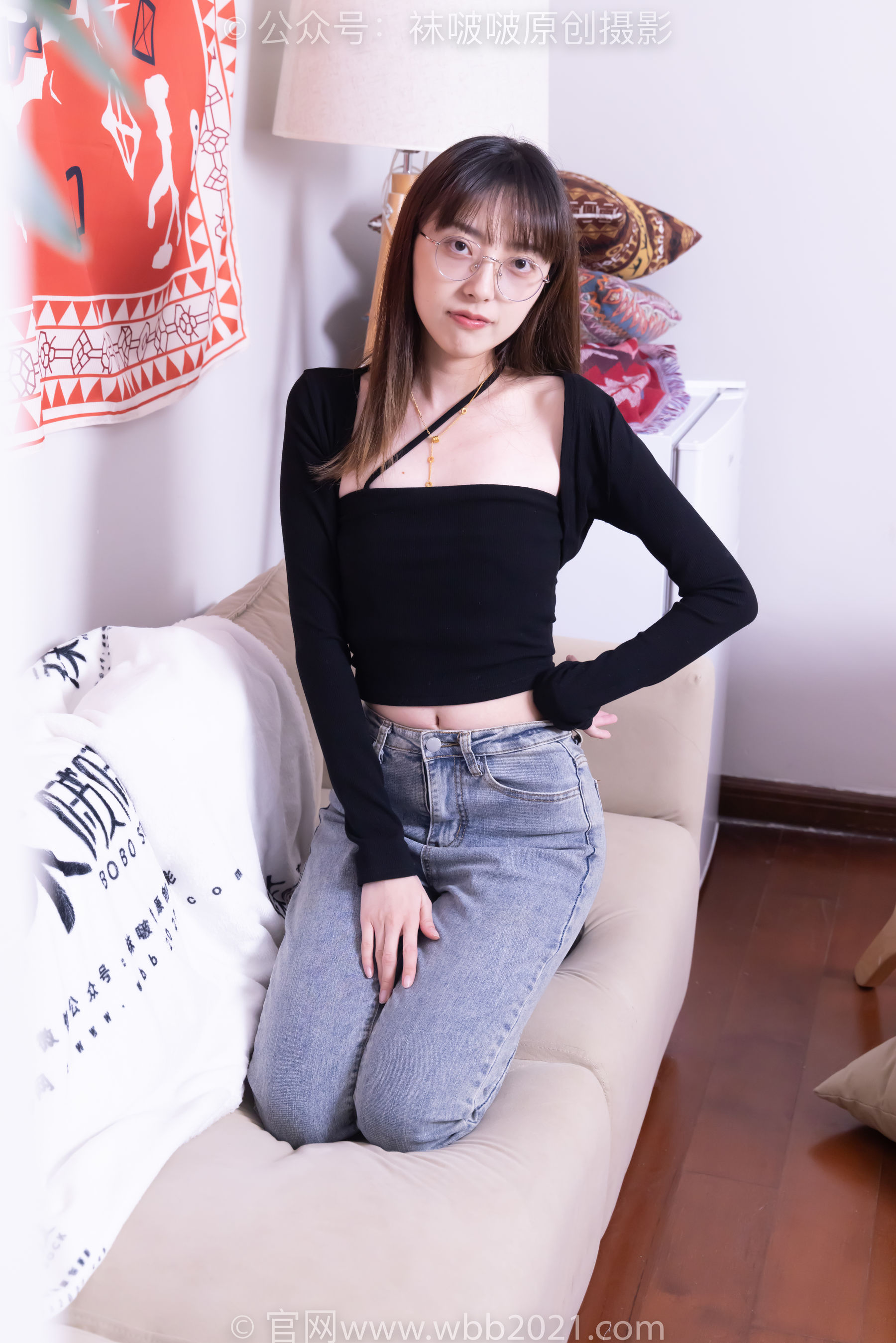 BoBoSocks袜啵啵 No.547 稚予 - 高跟鞋、薄灰丝、裸足、裤里丝/(145P)