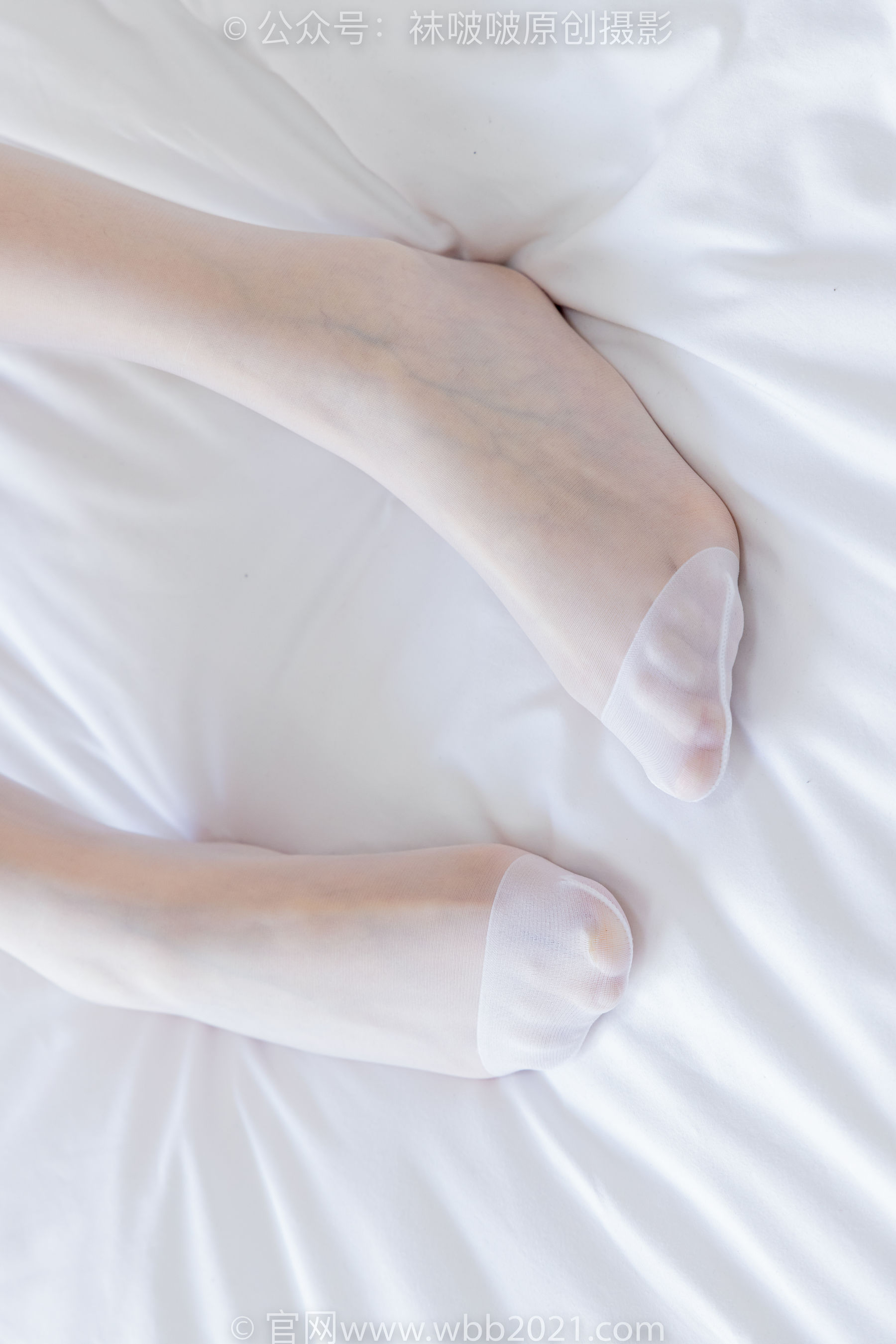 BoBoSocks袜啵啵 No.528 小甜豆 - 高跟长靴、薄白丝、薄黑丝、薄肉丝/(200P)