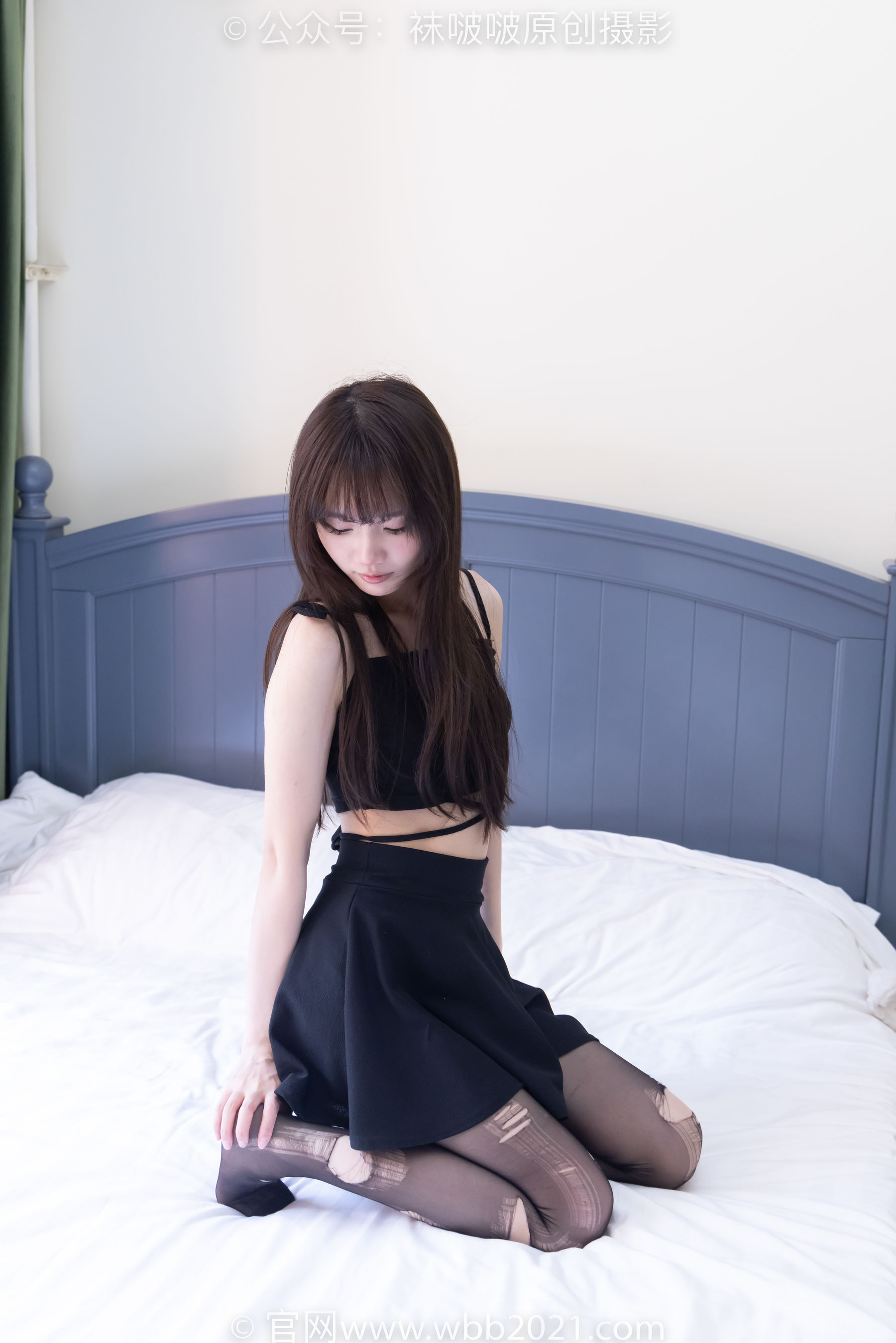 BoBoSocks袜啵啵 No.533 甜甜圈 - 高跟鞋、薄黑丝、薄肉丝、裸足/(165P)