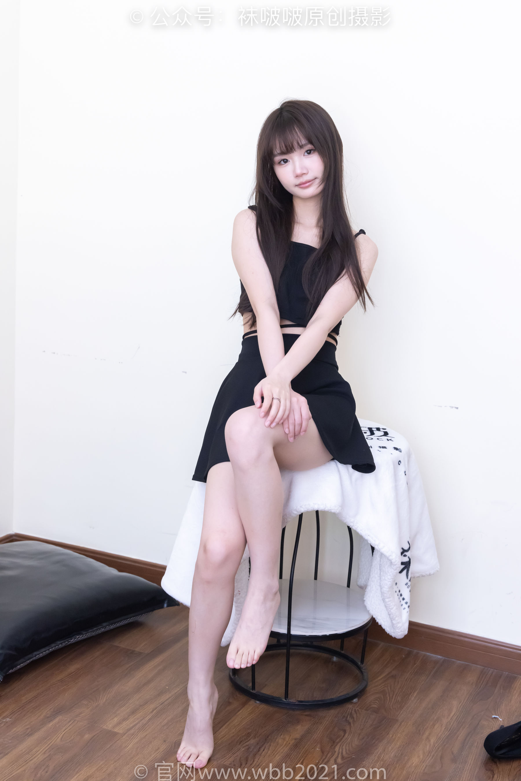 BoBoSocks袜啵啵 No.533 甜甜圈 - 高跟鞋、薄黑丝、薄肉丝、裸足/(165P)