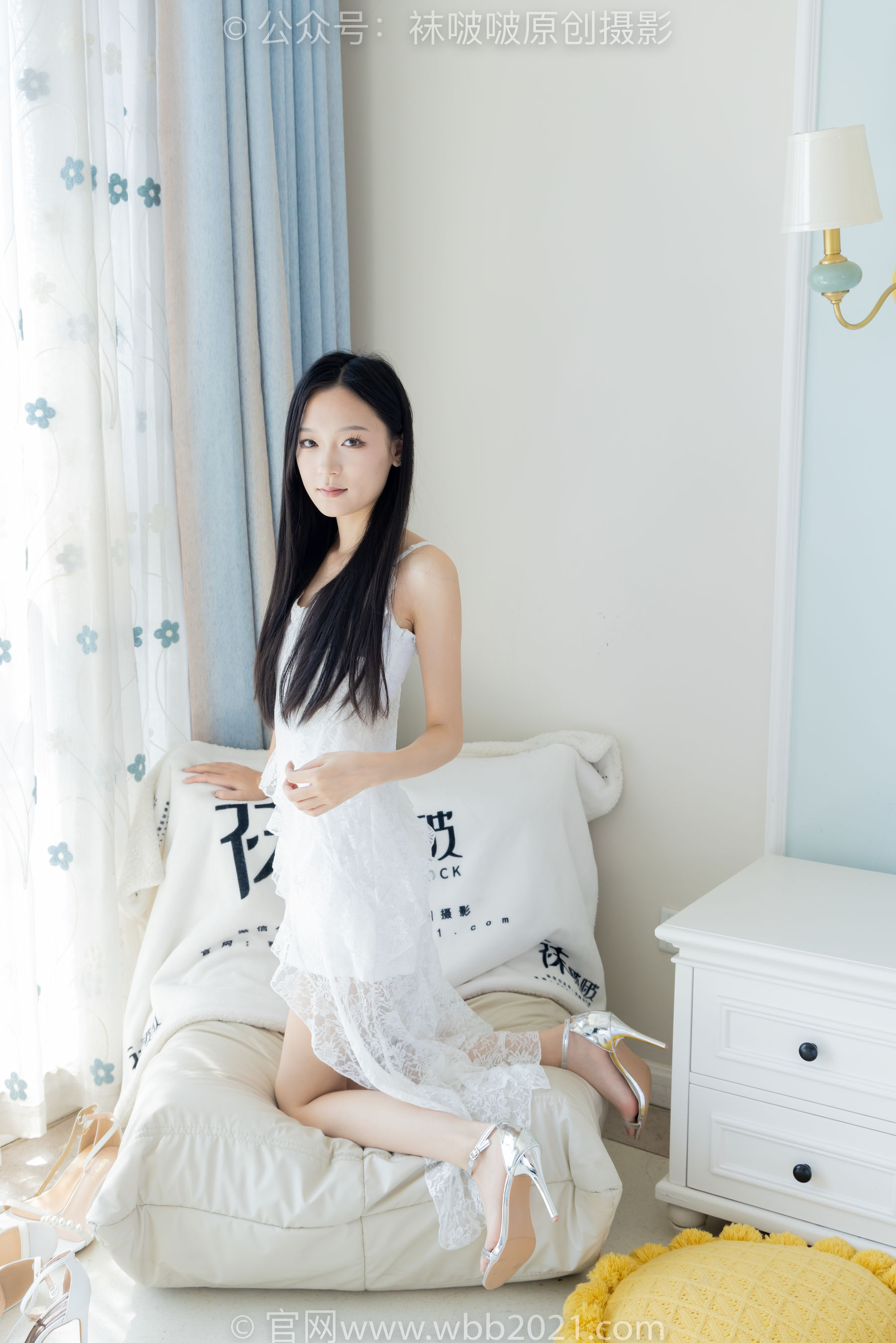 BoBoSocks袜啵啵 No.551 焦糖 - 高跟鞋、薄肉丝、裸足/(177P)