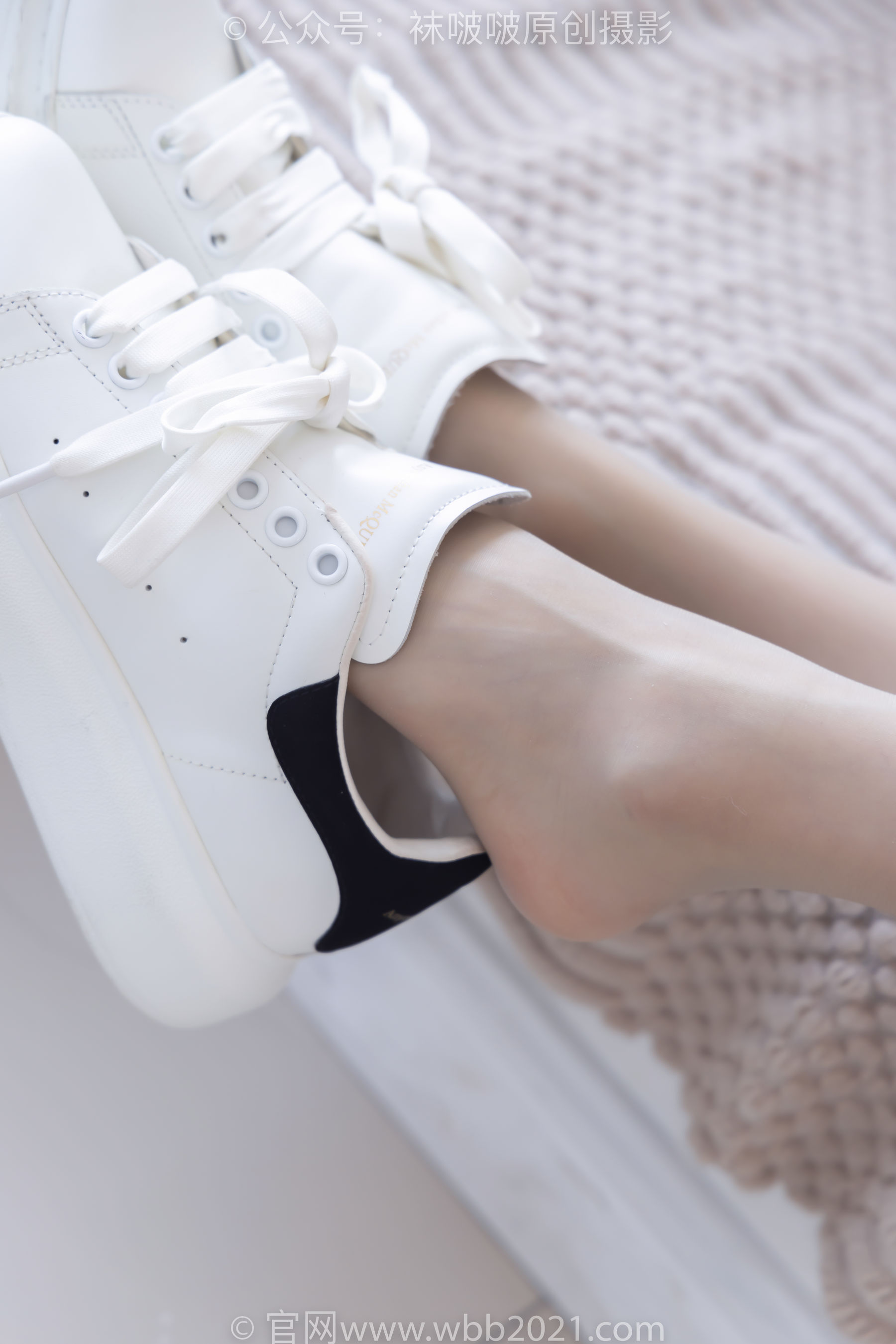 BoBoSocks袜啵啵 No.541 稚予 - 两双板鞋、薄灰丝、薄肉丝、jk制服/(140P)