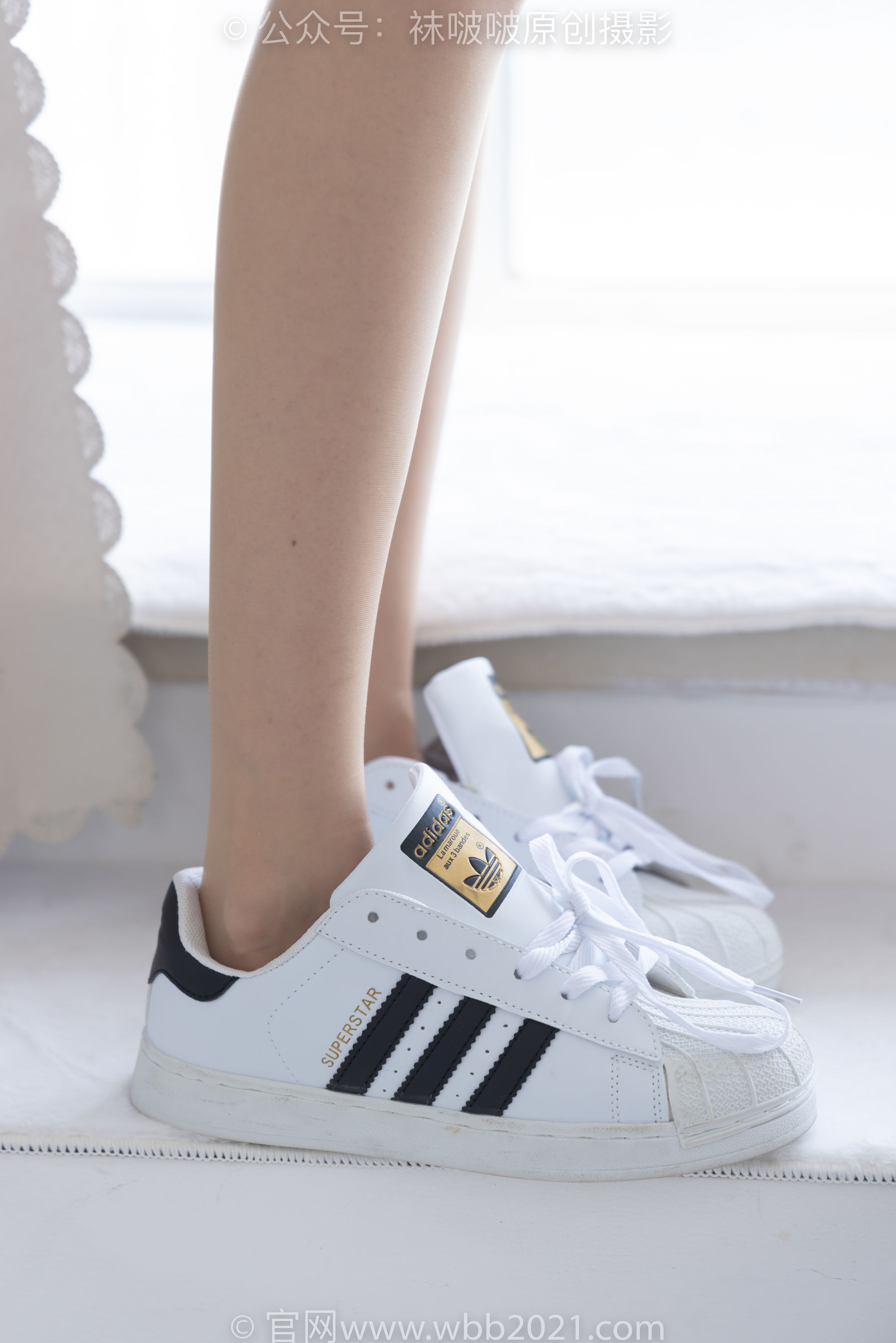 BoBoSocks袜啵啵 No.541 稚予 - 两双板鞋、薄灰丝、薄肉丝、jk制服/(140P)