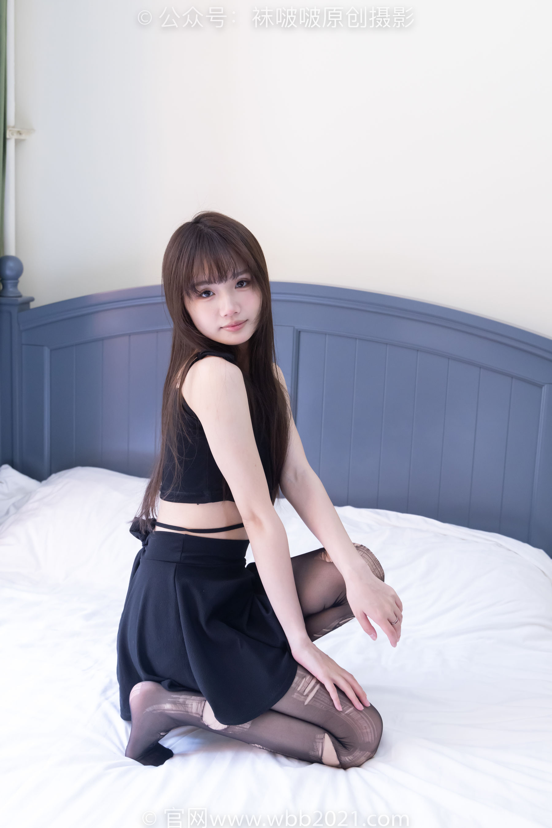 BoBoSocks袜啵啵 No.533 甜甜圈 - 高跟鞋、薄黑丝、薄肉丝、裸足/(165P)