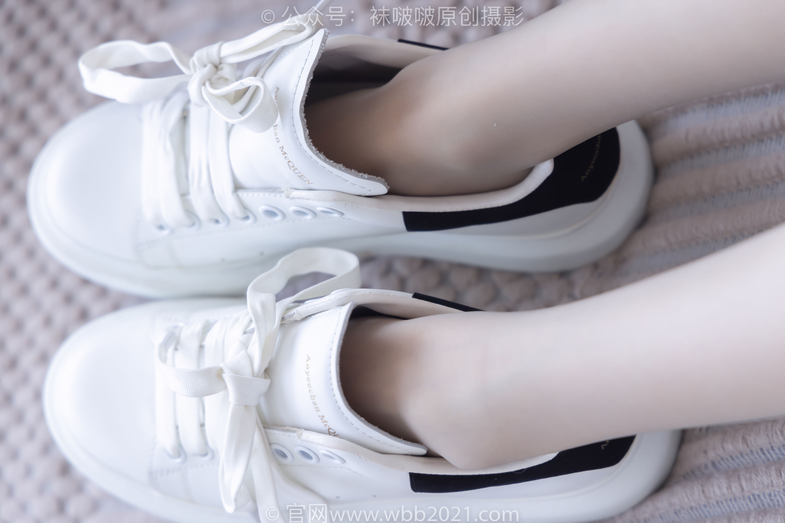 BoBoSocks袜啵啵 No.541 稚予 - 两双板鞋、薄灰丝、薄肉丝、jk制服/(140P)