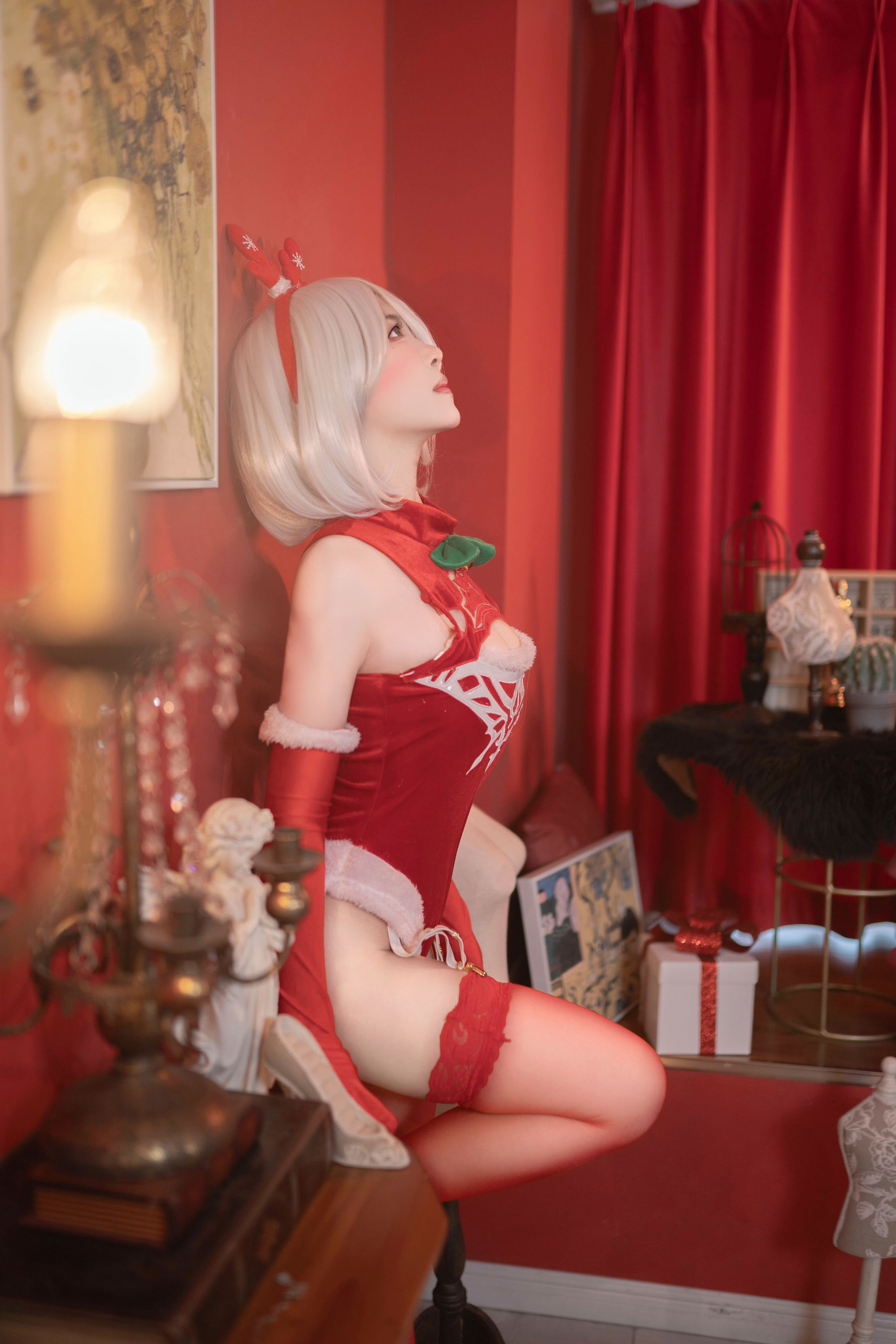 Bangni邦尼 - 尼尔：机械纪元 2B 圣诞/(105P)