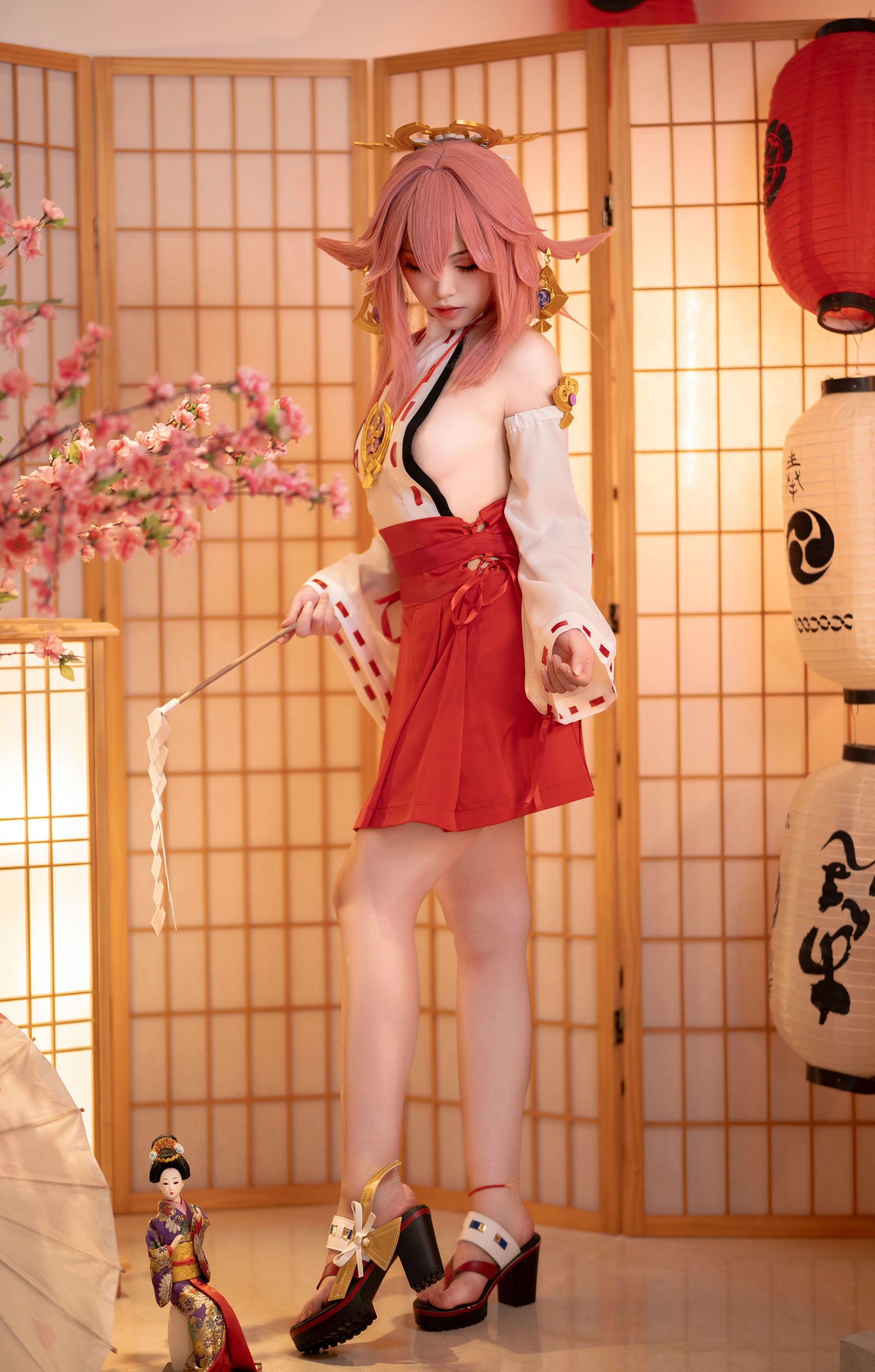 Bangni邦尼 - 八重神子/(99P)