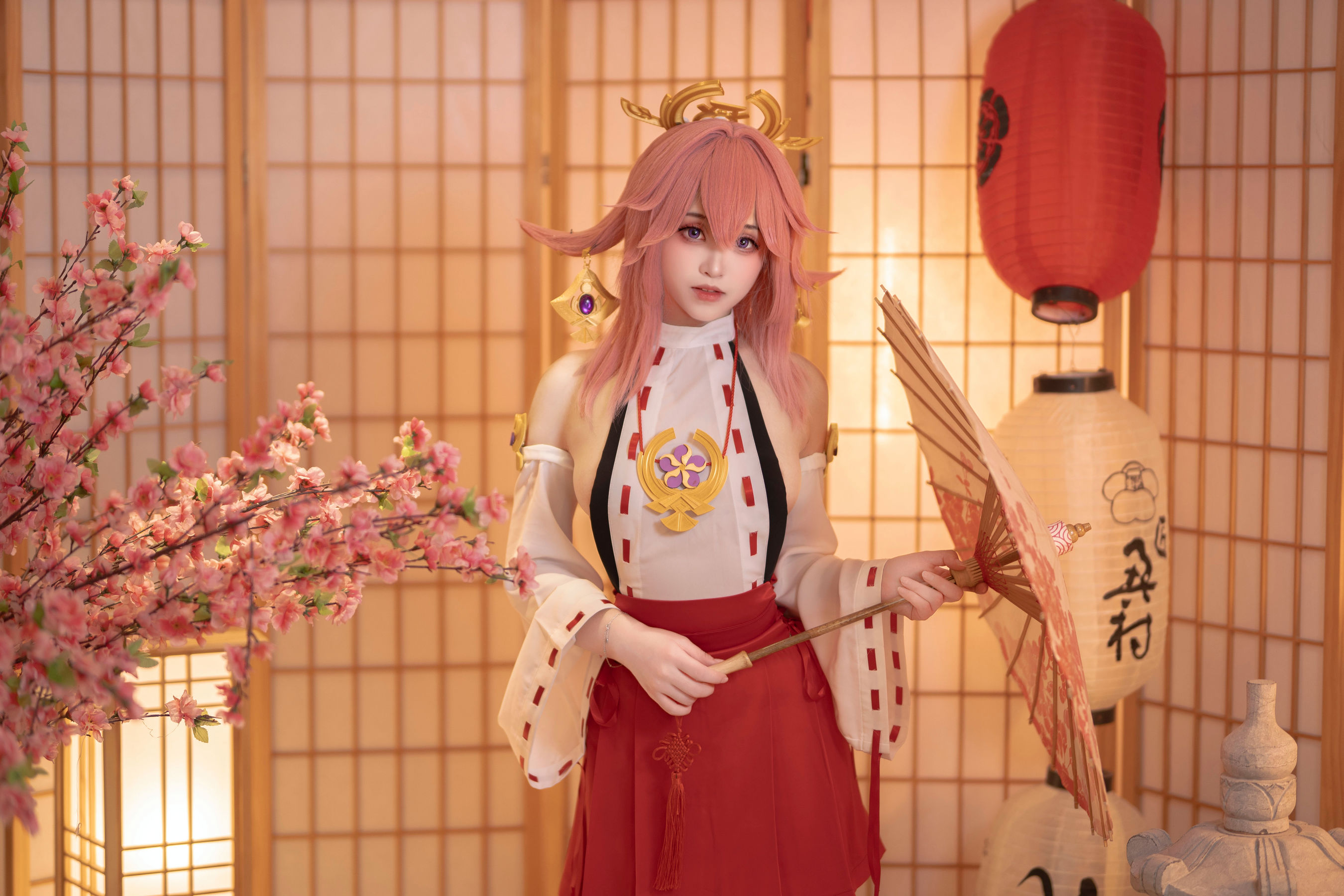 Bangni邦尼 - 八重神子/(99P)