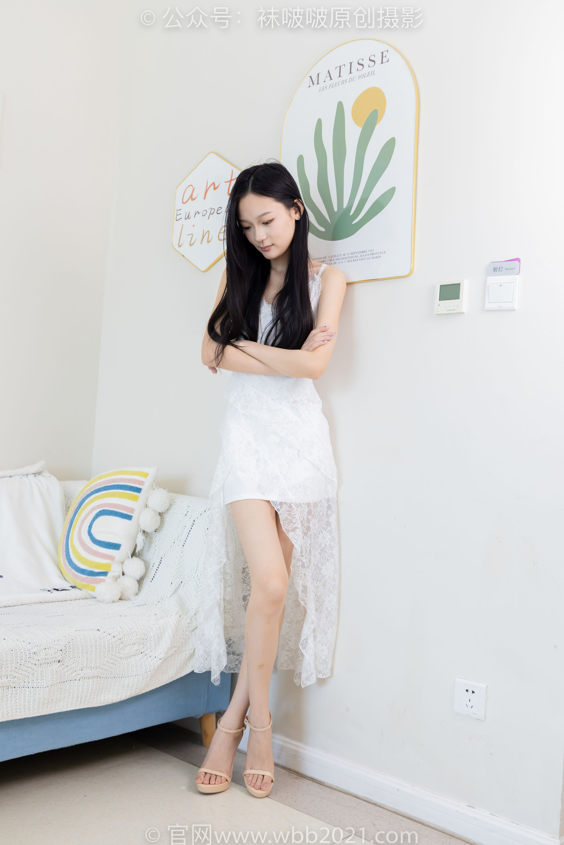 BoBoSocks袜啵啵 No.551 焦糖 - 高跟鞋、薄肉丝、裸足/(177P)