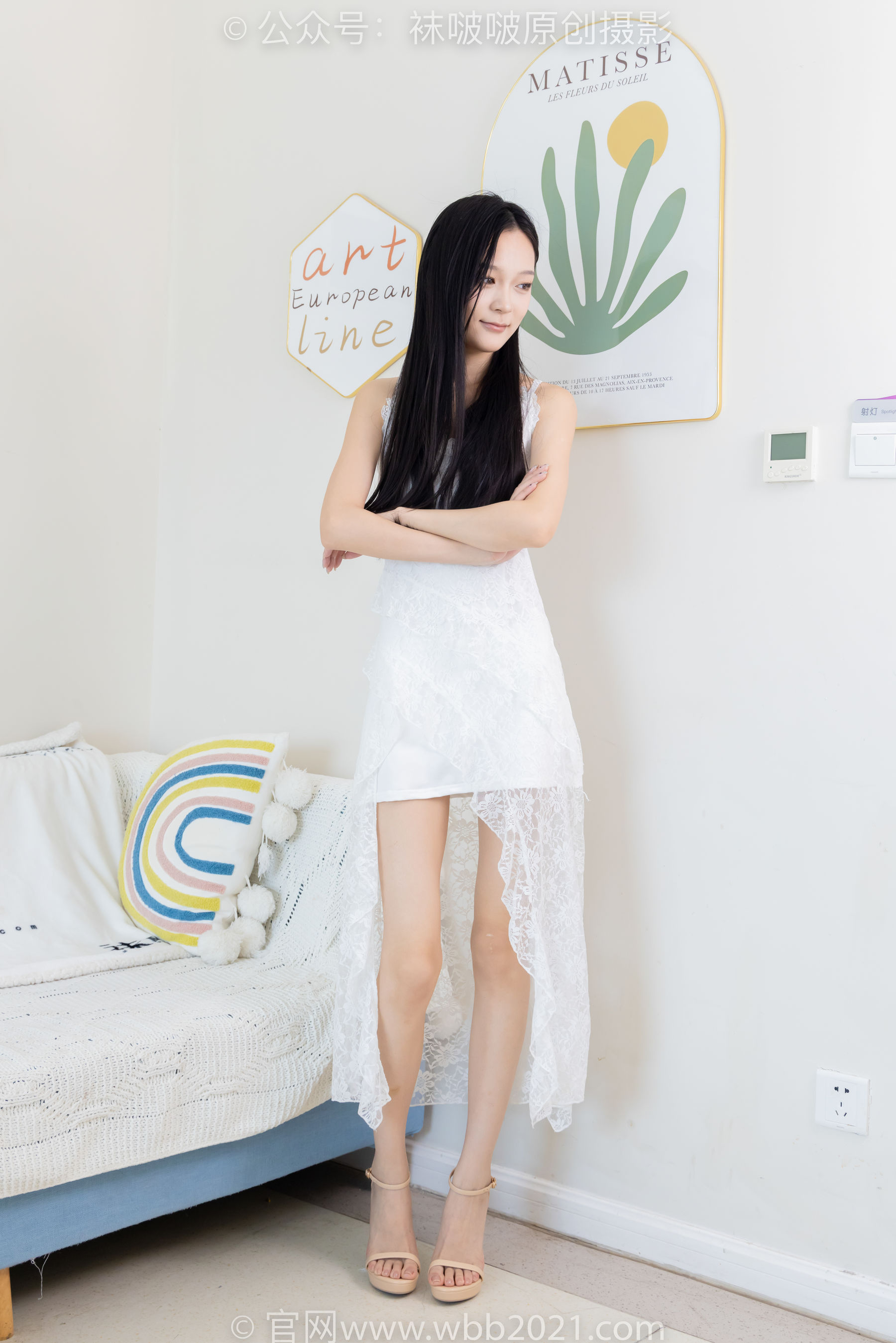 BoBoSocks袜啵啵 No.551 焦糖 - 高跟鞋、薄肉丝、裸足/(177P)