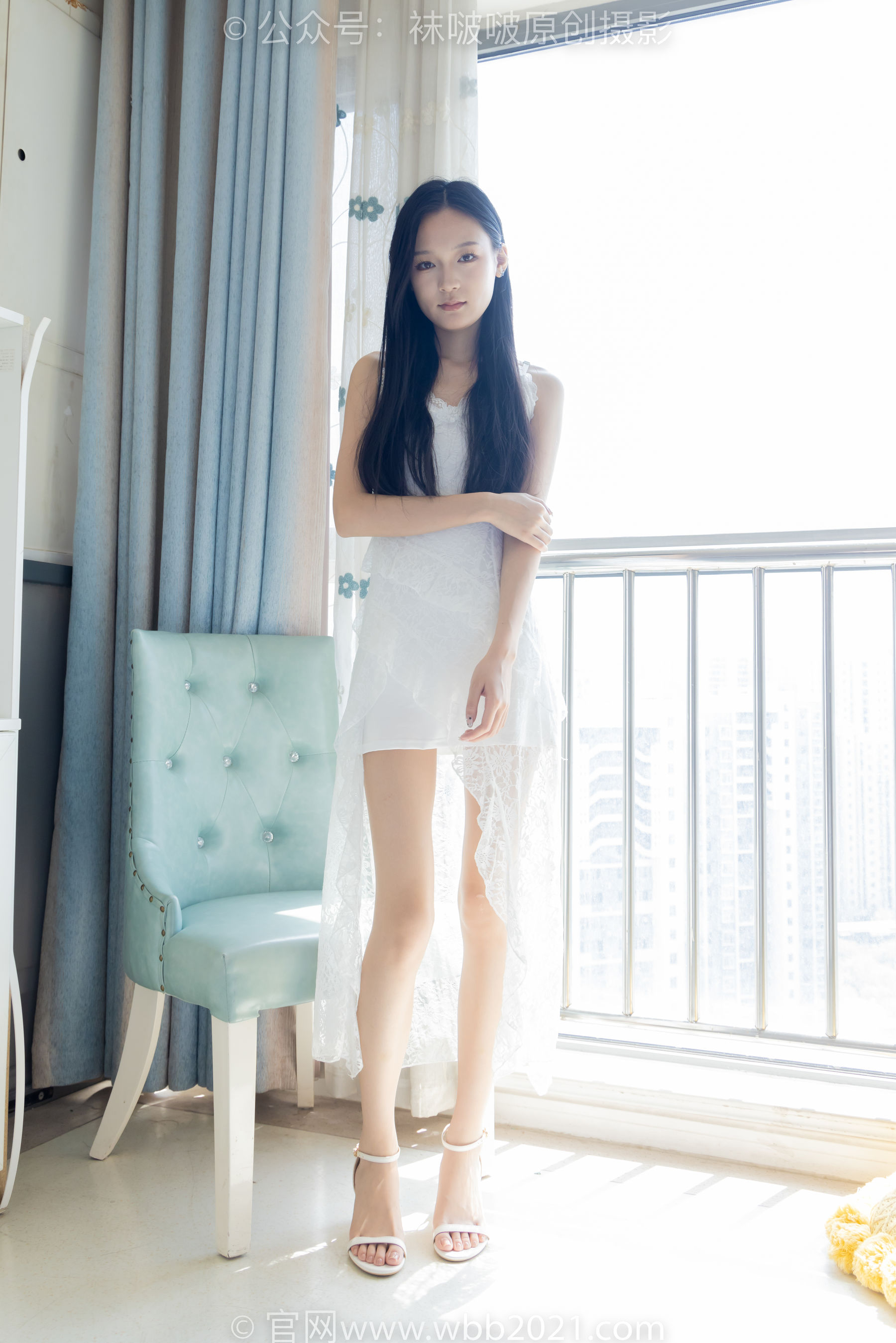 BoBoSocks袜啵啵 No.551 焦糖 - 高跟鞋、薄肉丝、裸足/(177P)