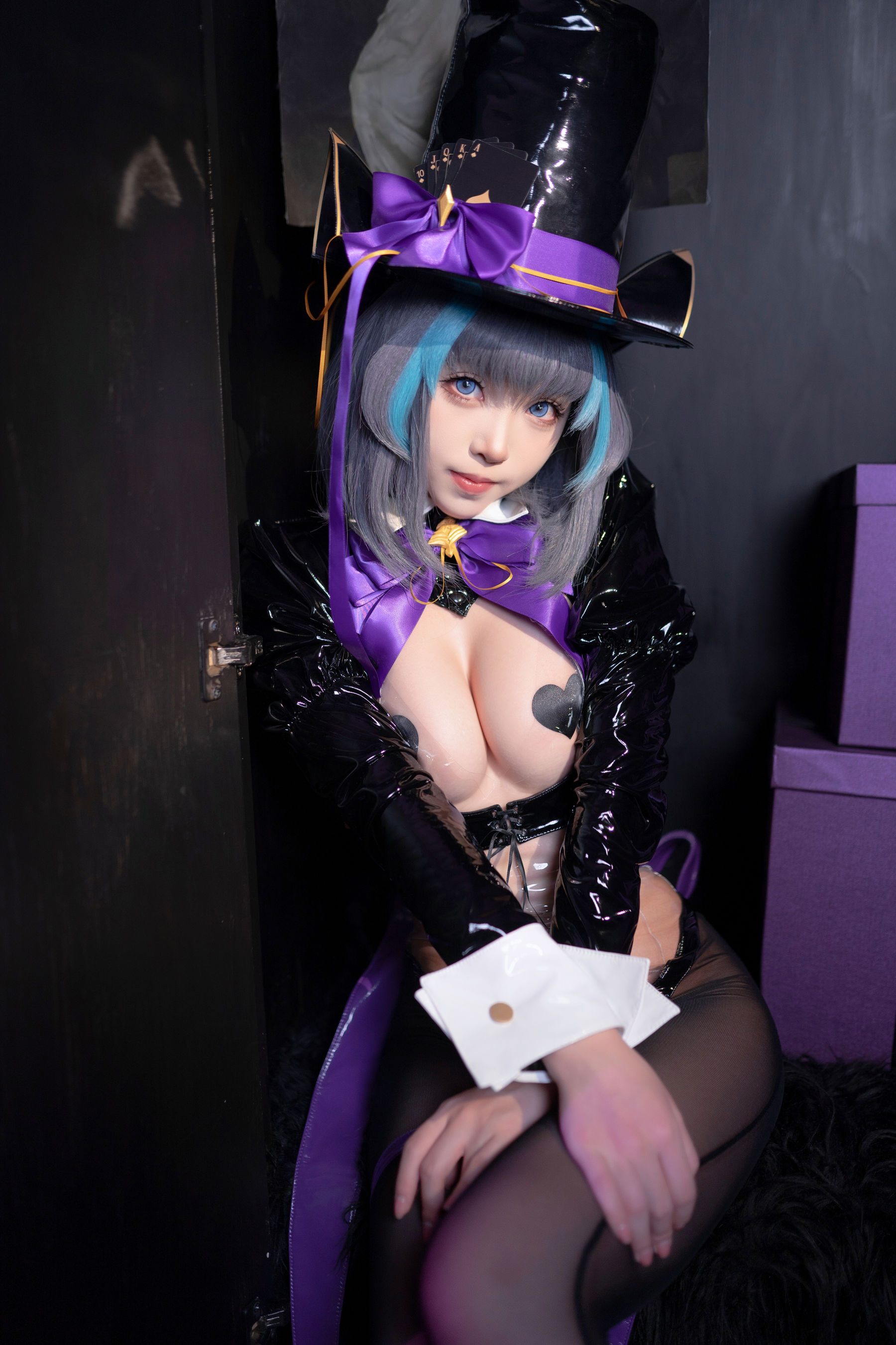 Bangni邦尼 - 魔法幻境/(88P)