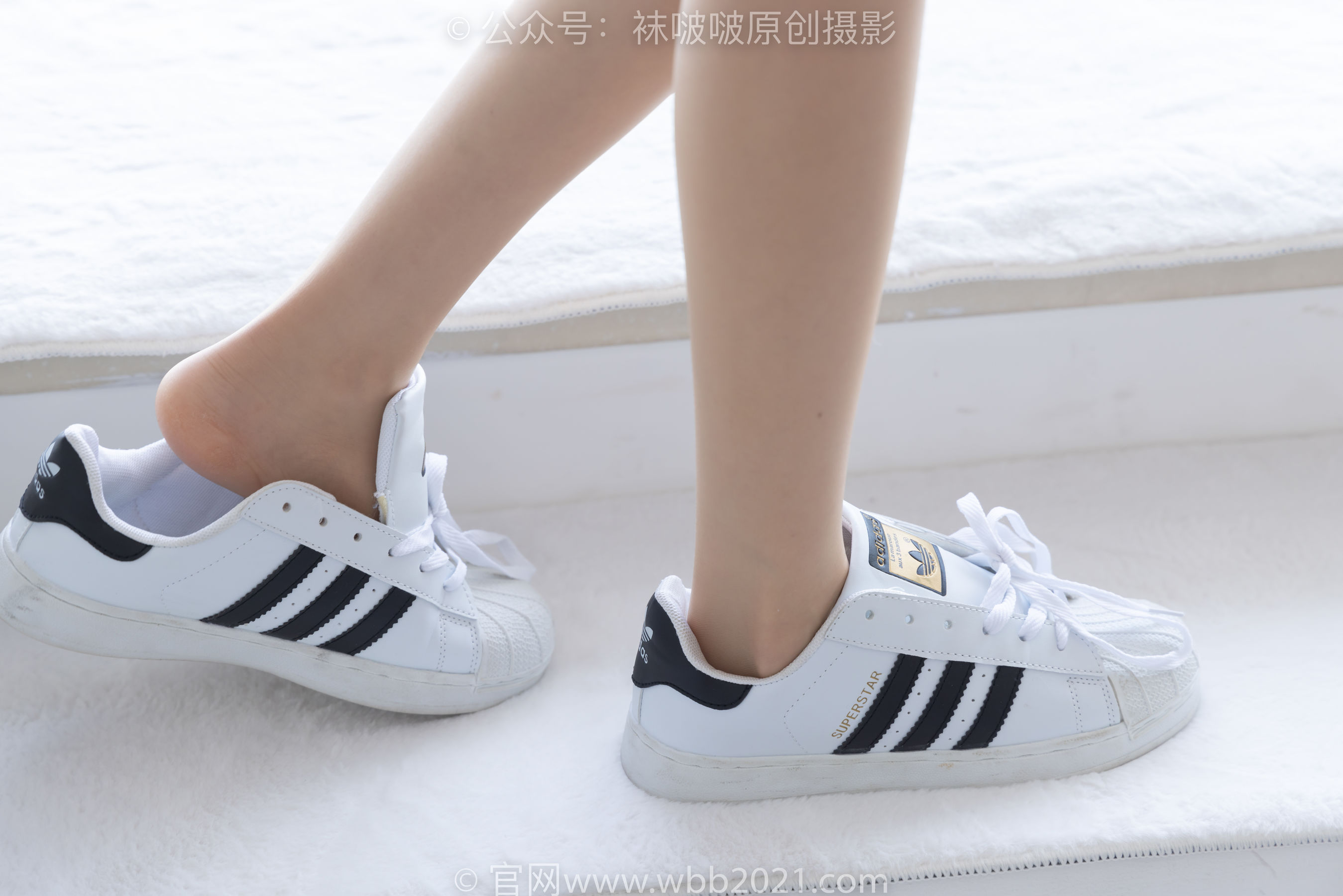 BoBoSocks袜啵啵 No.541 稚予 - 两双板鞋、薄灰丝、薄肉丝、jk制服/(140P)