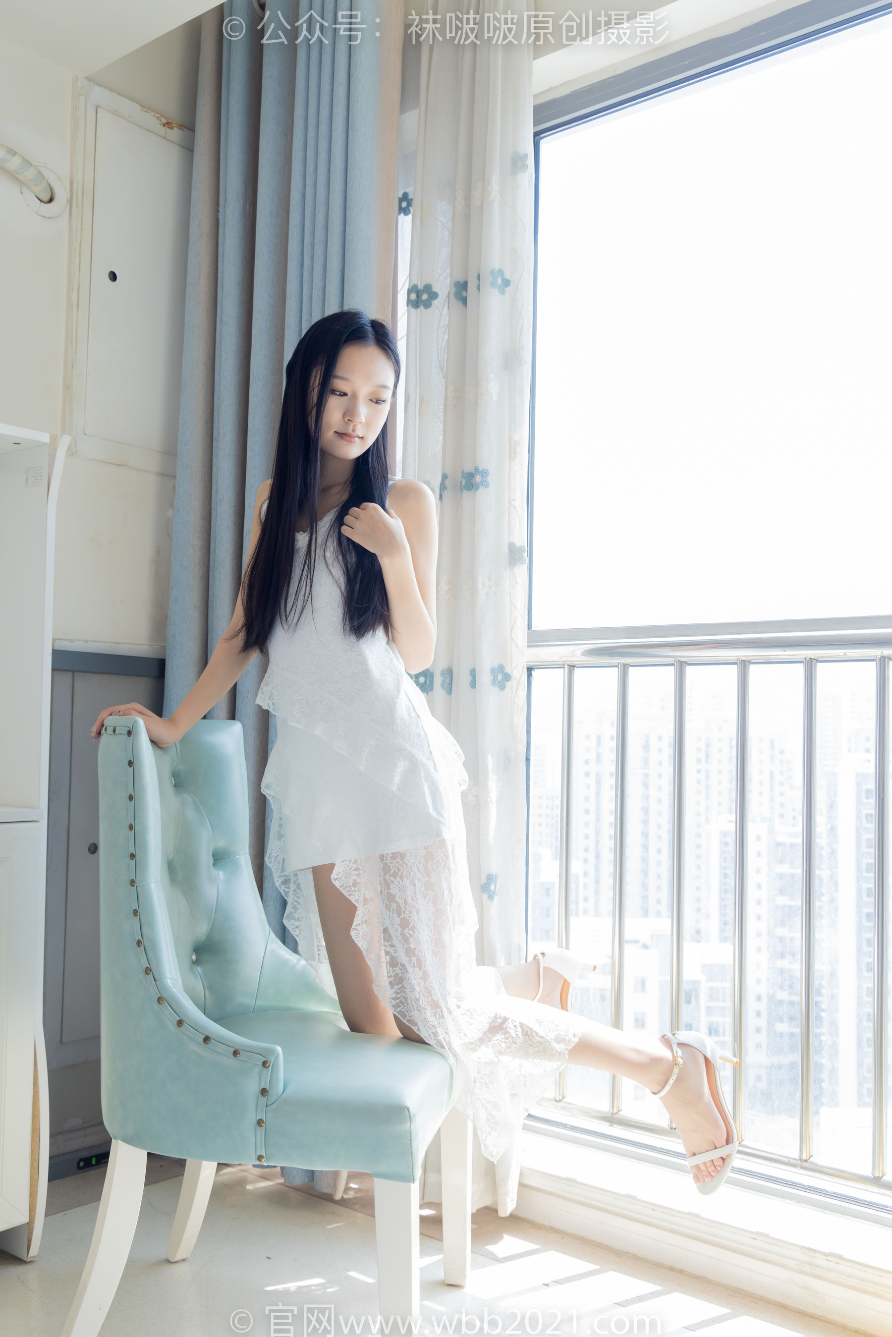 BoBoSocks袜啵啵 No.551 焦糖 - 高跟鞋、薄肉丝、裸足/(177P)