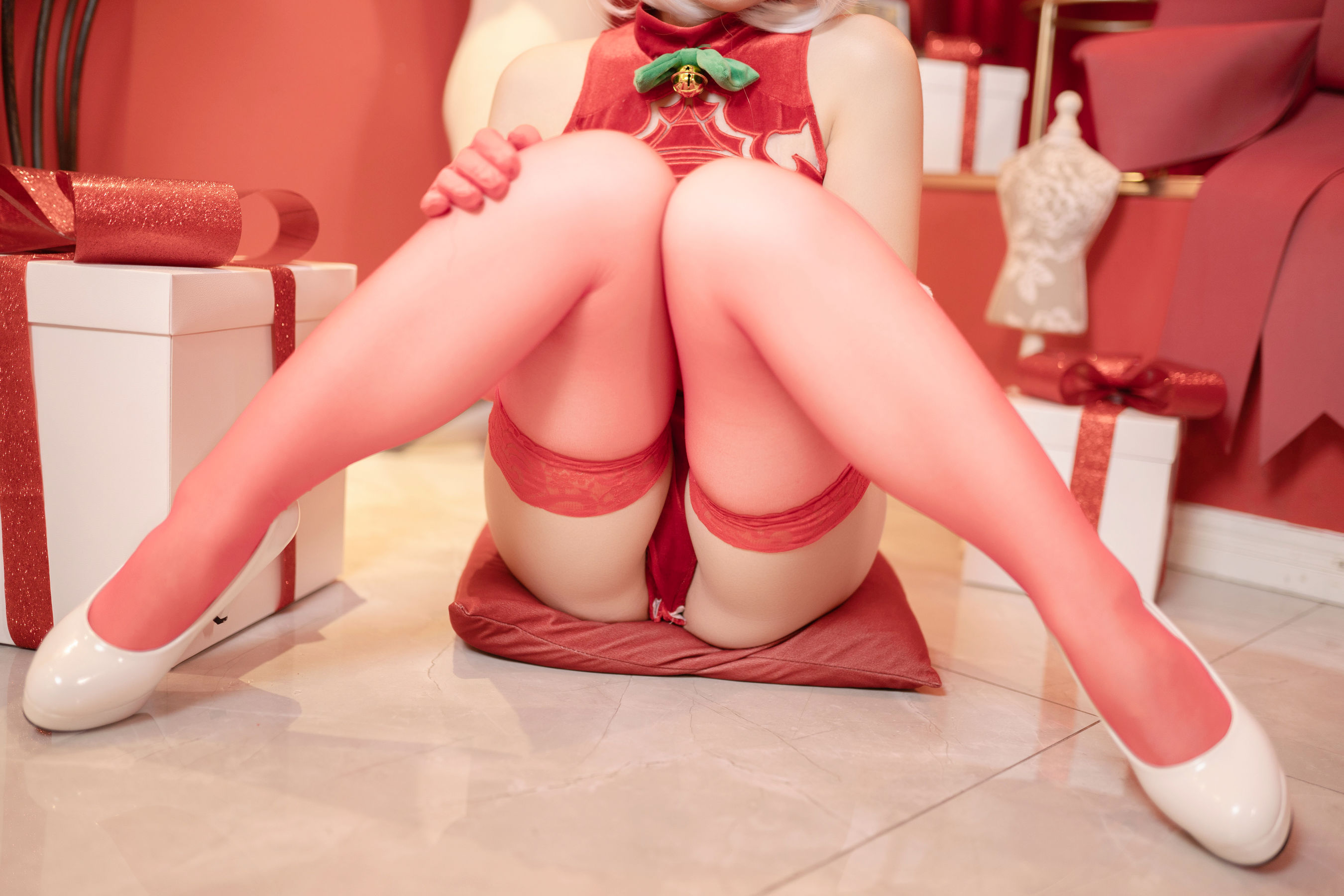 Bangni邦尼 - 尼尔：机械纪元 2B 圣诞/(105P)