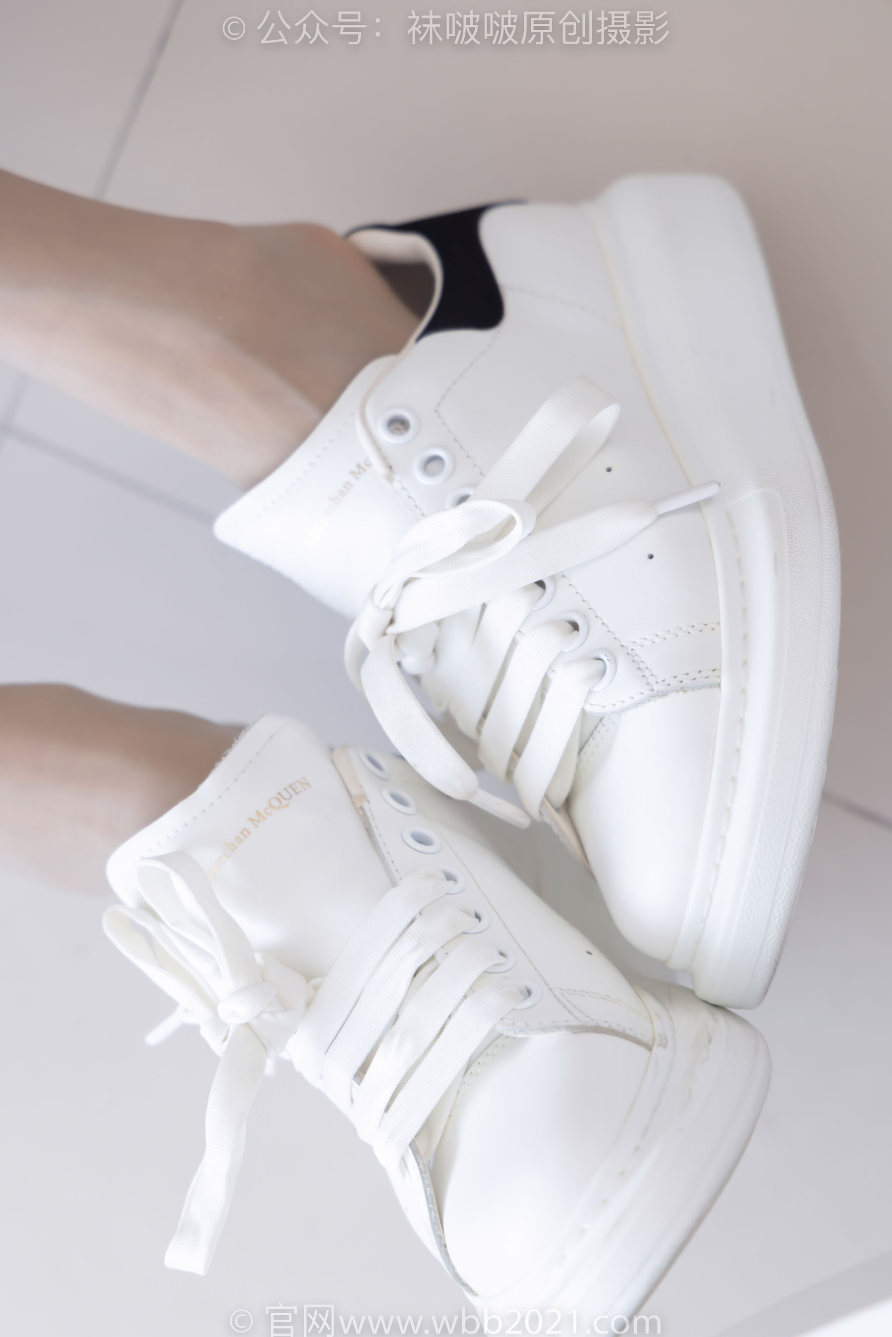 BoBoSocks袜啵啵 No.541 稚予 - 两双板鞋、薄灰丝、薄肉丝、jk制服/(140P)