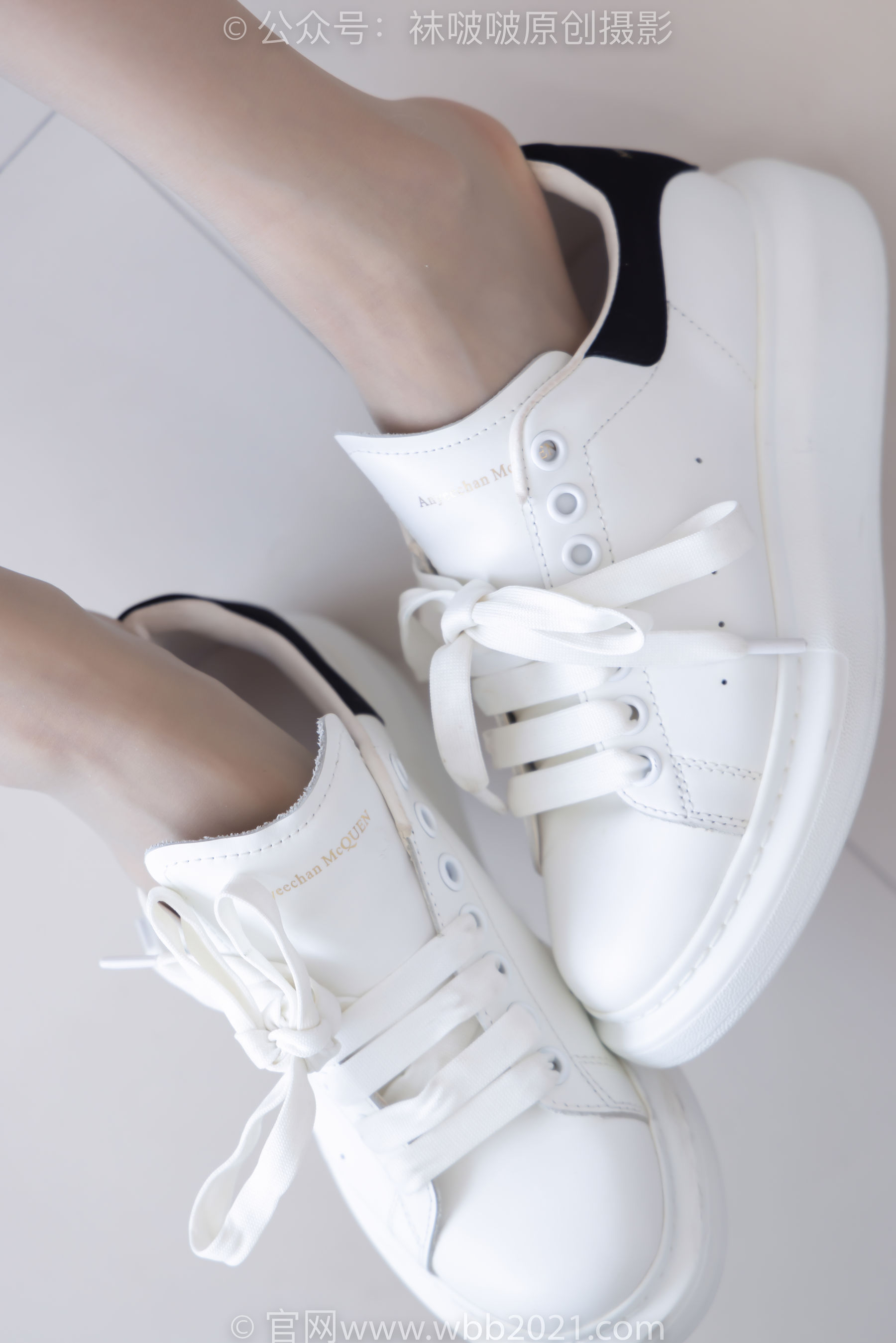 BoBoSocks袜啵啵 No.541 稚予 - 两双板鞋、薄灰丝、薄肉丝、jk制服/(140P)