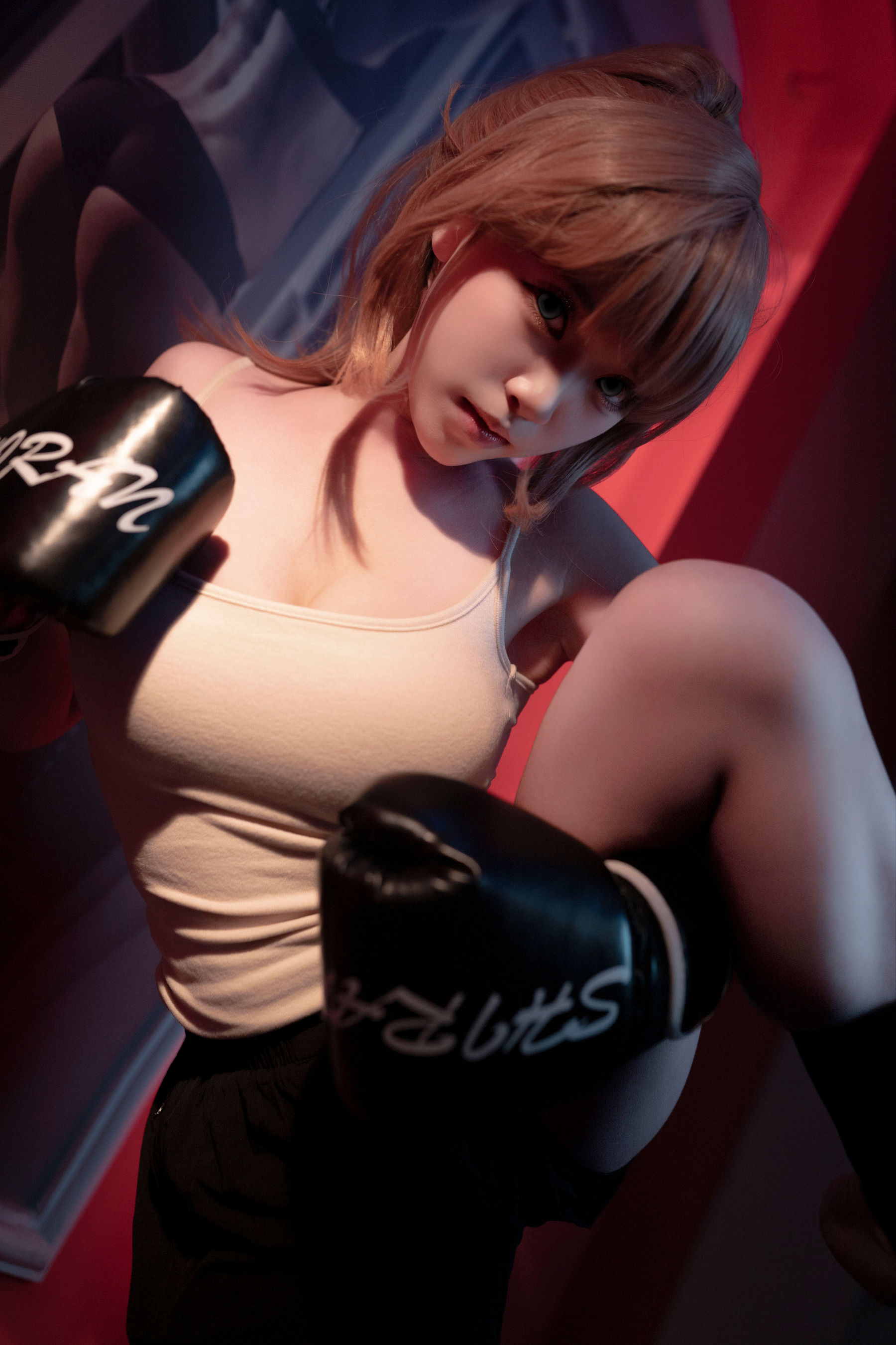 Bangni邦尼 - 致命拳击/(102P)