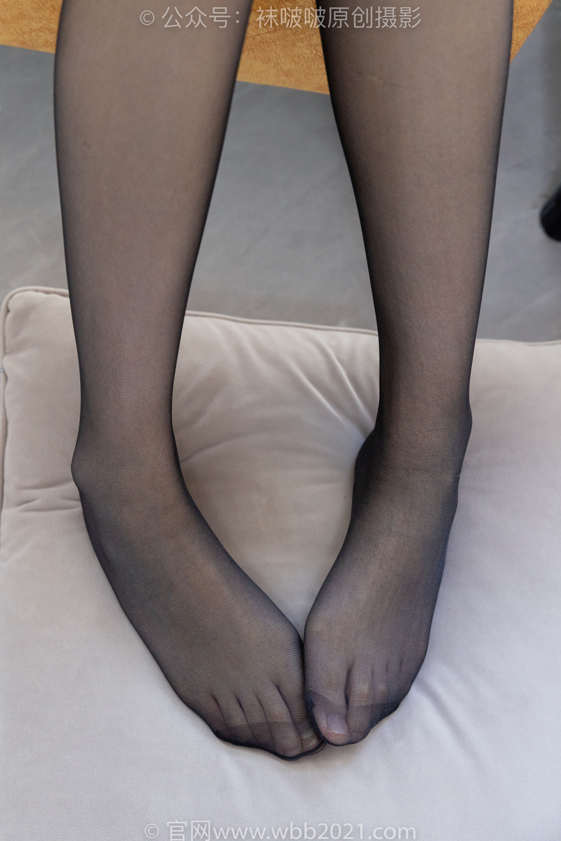 BoBoSocks袜啵啵 No.528 小甜豆 - 高跟长靴、薄白丝、薄黑丝、薄肉丝/(200P)