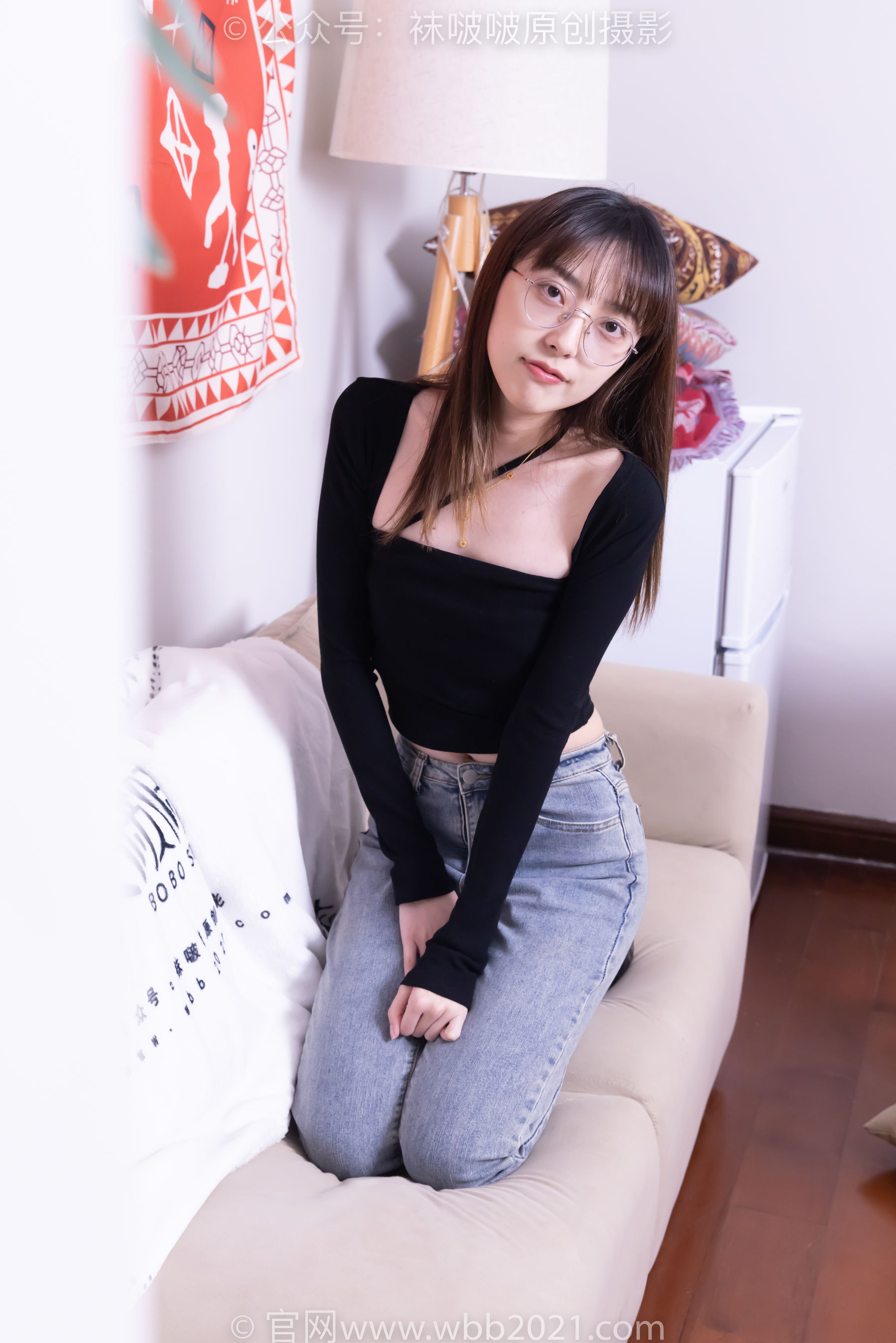 BoBoSocks袜啵啵 No.547 稚予 - 高跟鞋、薄灰丝、裸足、裤里丝/(145P)