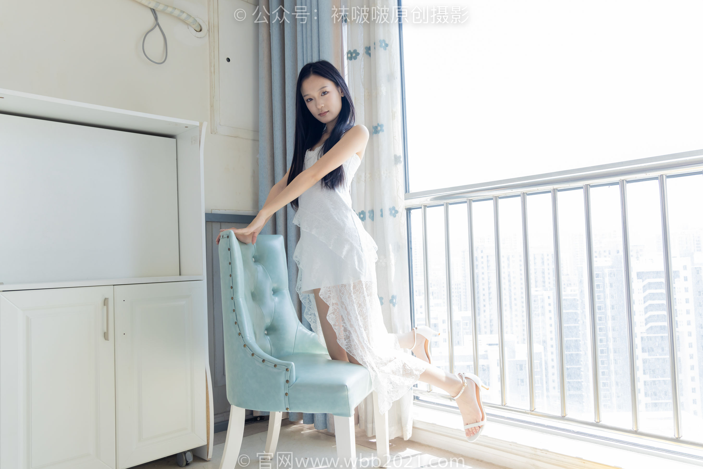 BoBoSocks袜啵啵 No.551 焦糖 - 高跟鞋、薄肉丝、裸足/(177P)