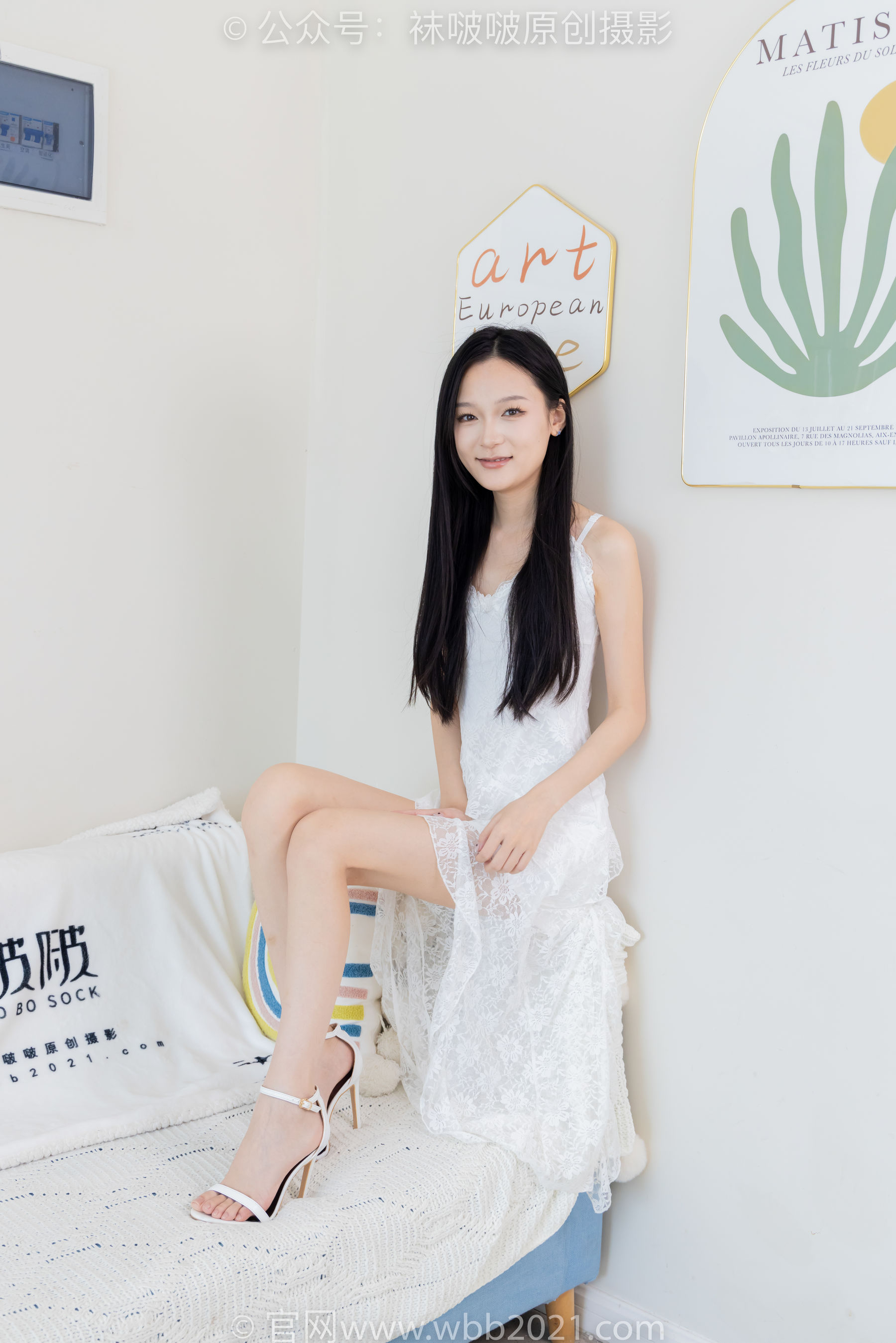 BoBoSocks袜啵啵 No.551 焦糖 - 高跟鞋、薄肉丝、裸足/(177P)