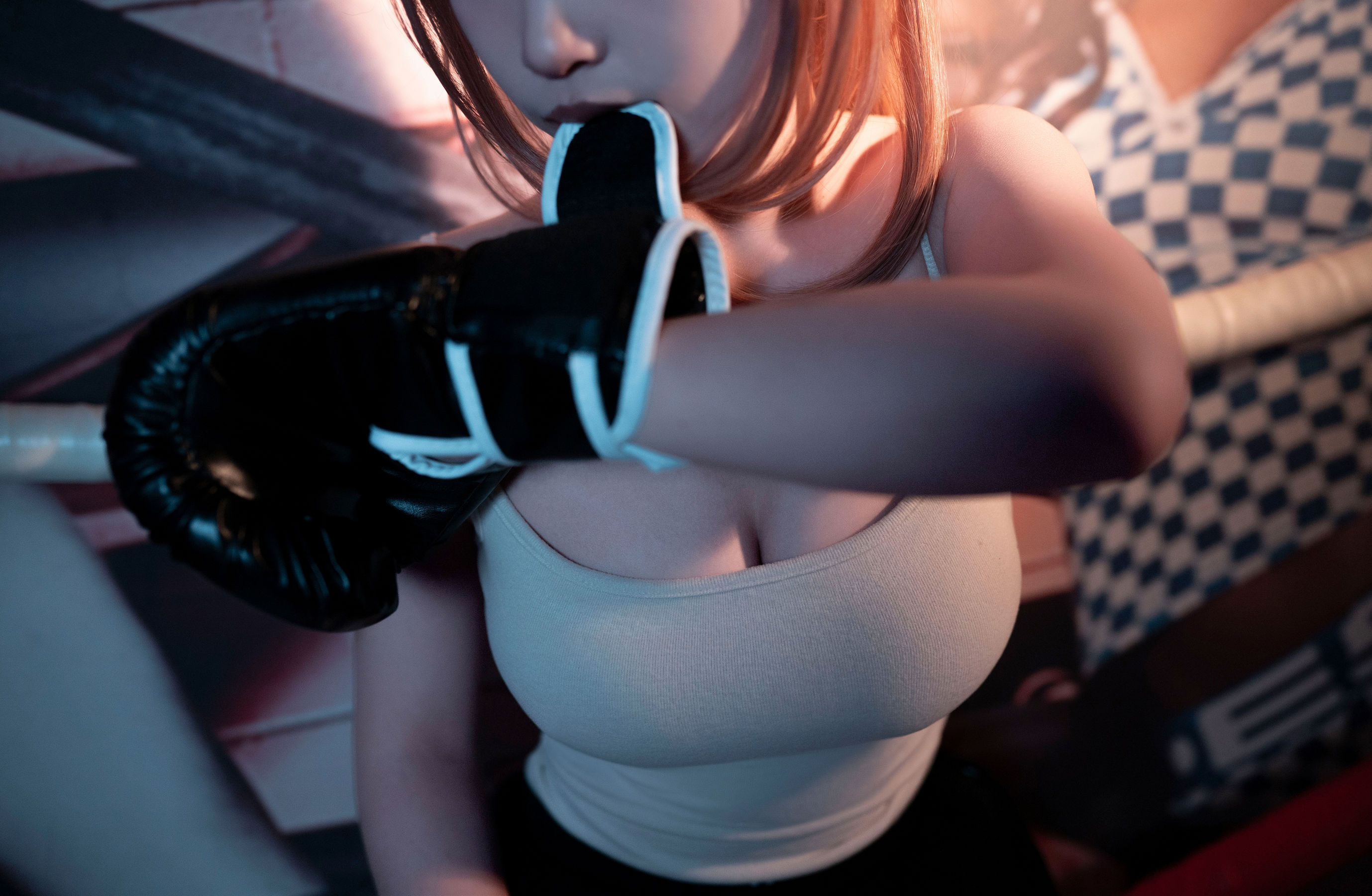 Bangni邦尼 - 致命拳击/(102P)