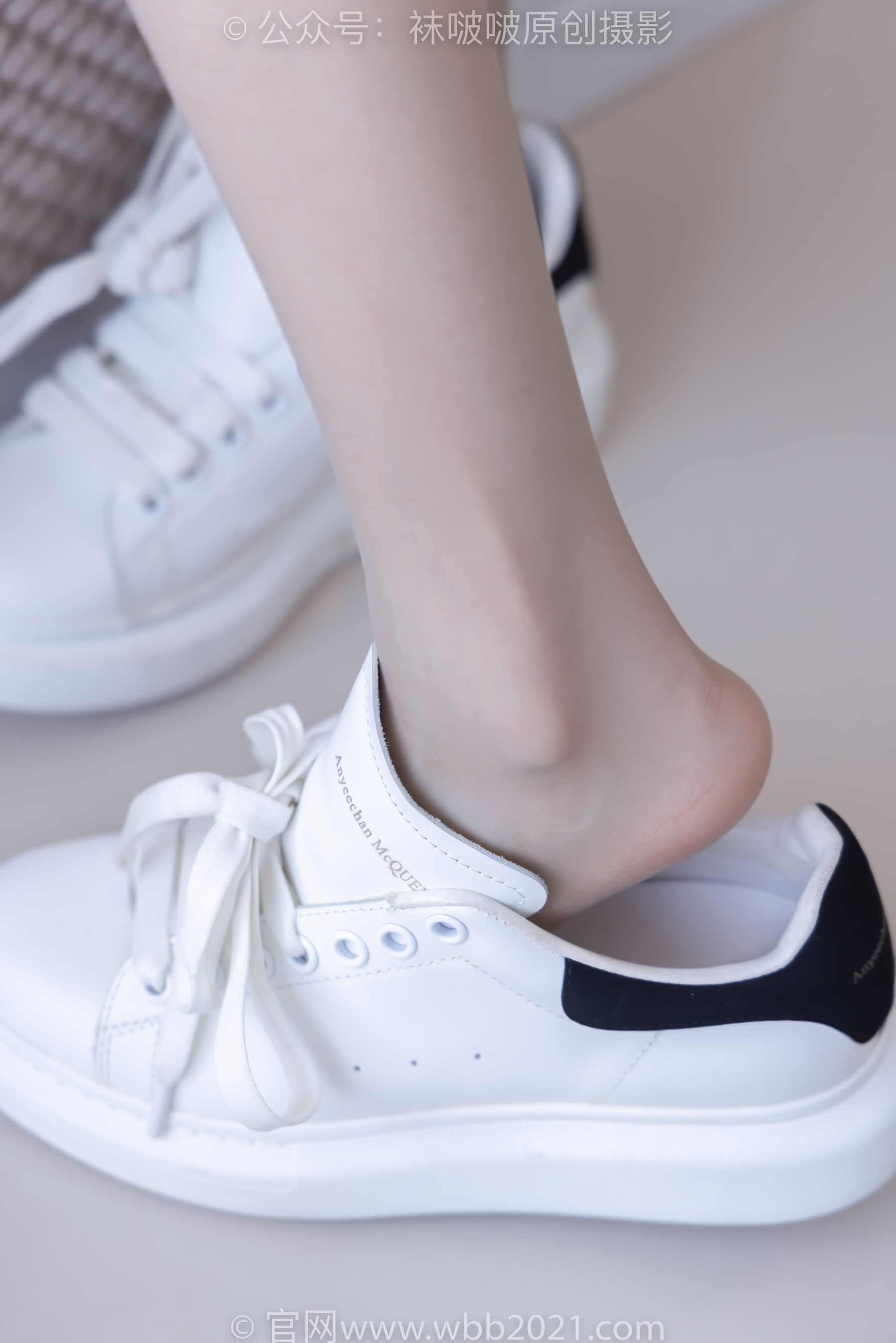 BoBoSocks袜啵啵 No.541 稚予 - 两双板鞋、薄灰丝、薄肉丝、jk制服/(140P)