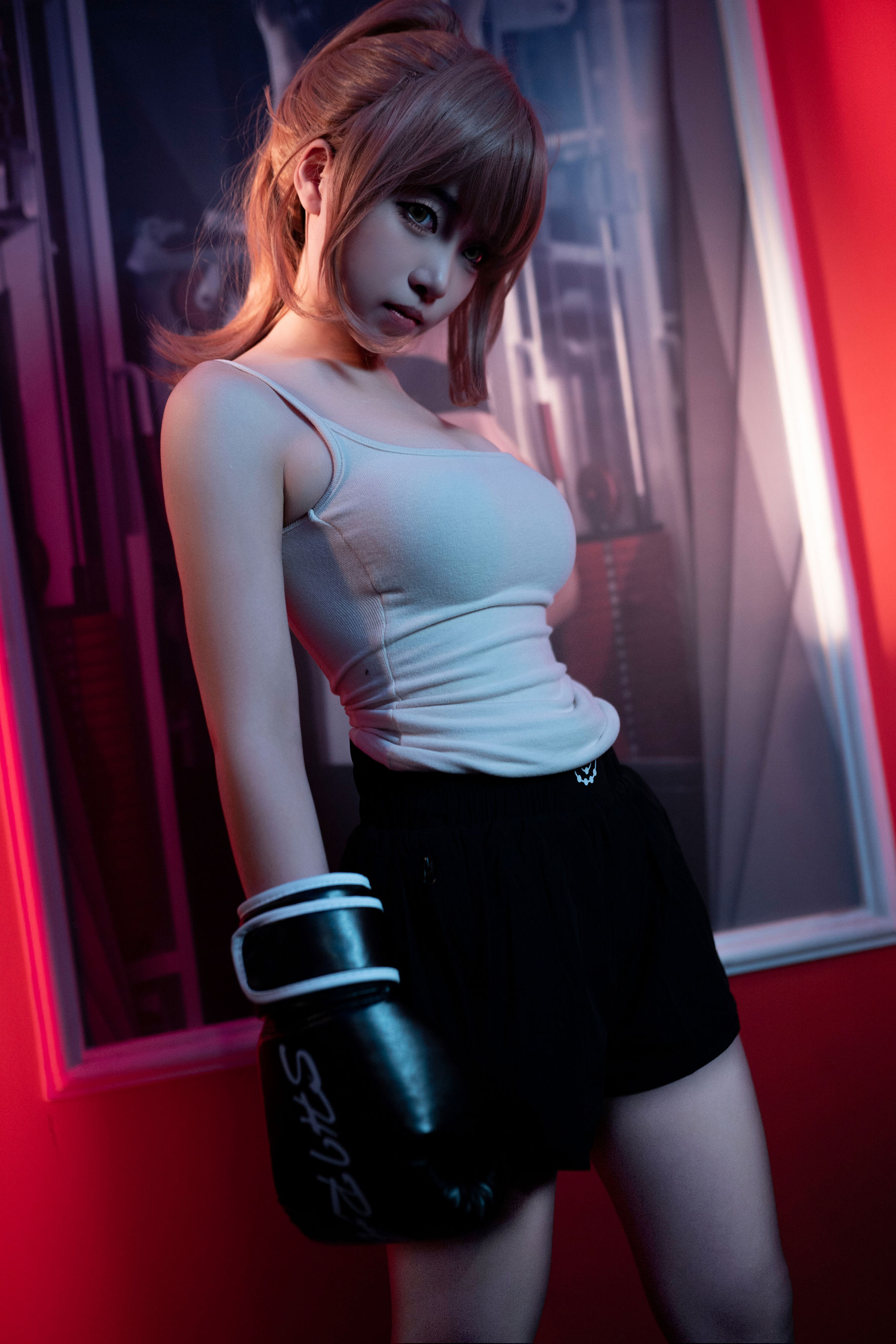 Bangni邦尼 - 致命拳击/(102P)