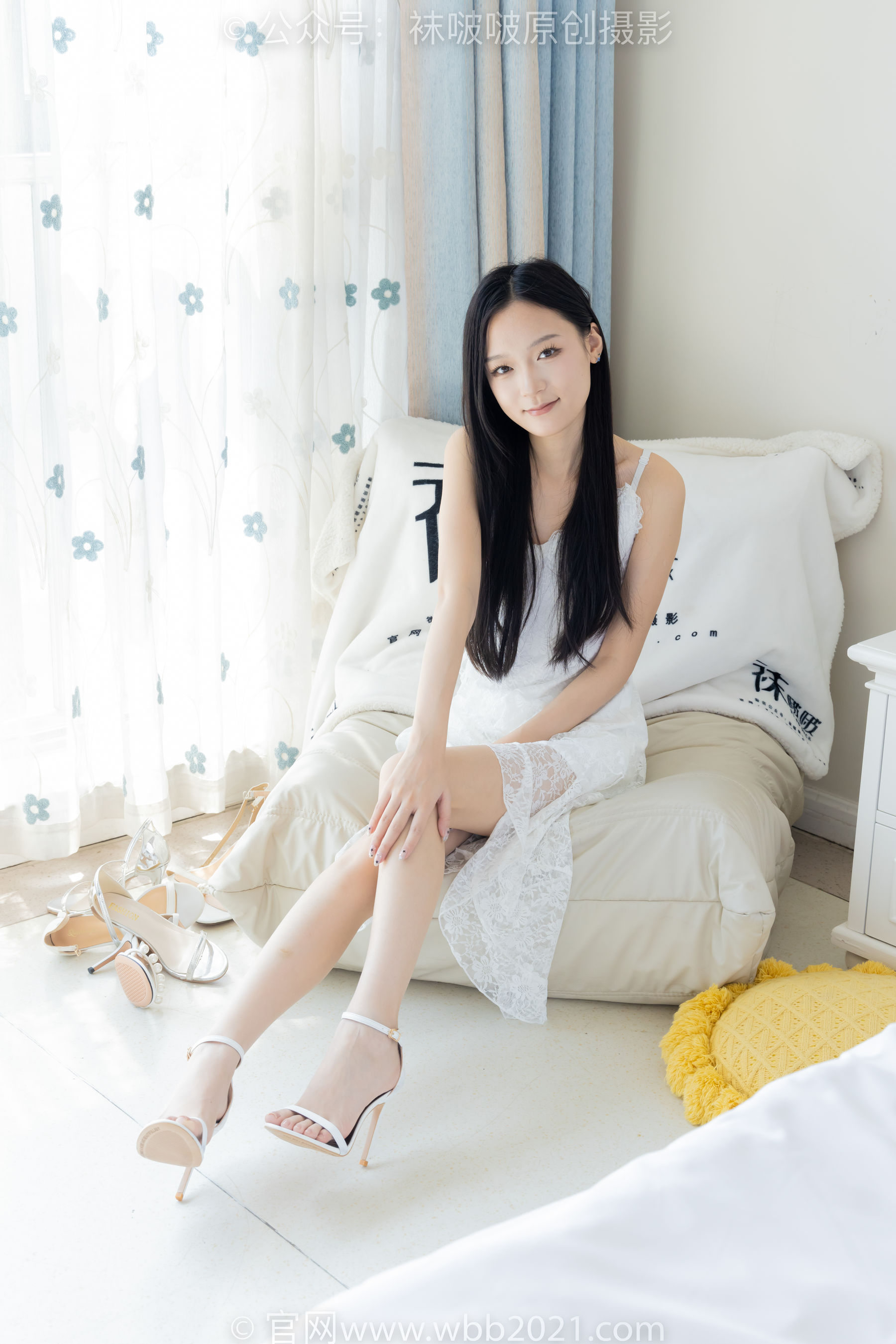 BoBoSocks袜啵啵 No.551 焦糖 - 高跟鞋、薄肉丝、裸足/(177P)