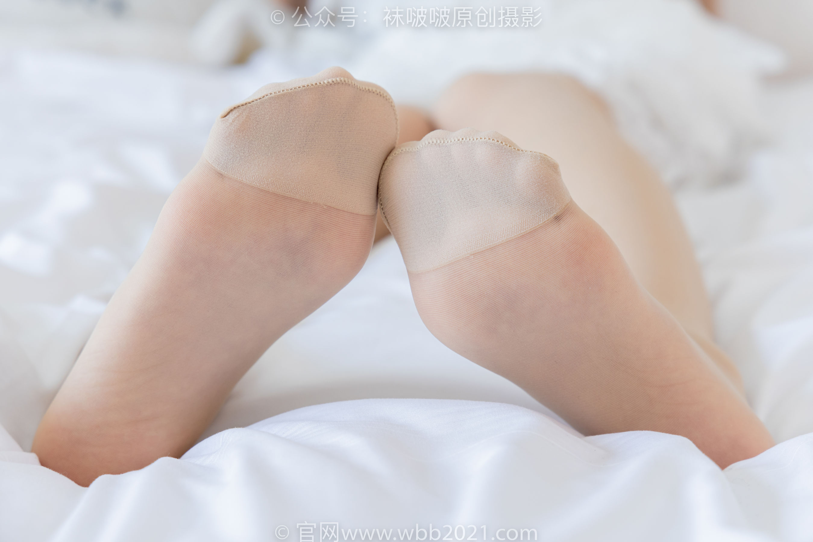 BoBoSocks袜啵啵 No.551 焦糖 - 高跟鞋、薄肉丝、裸足/(177P)