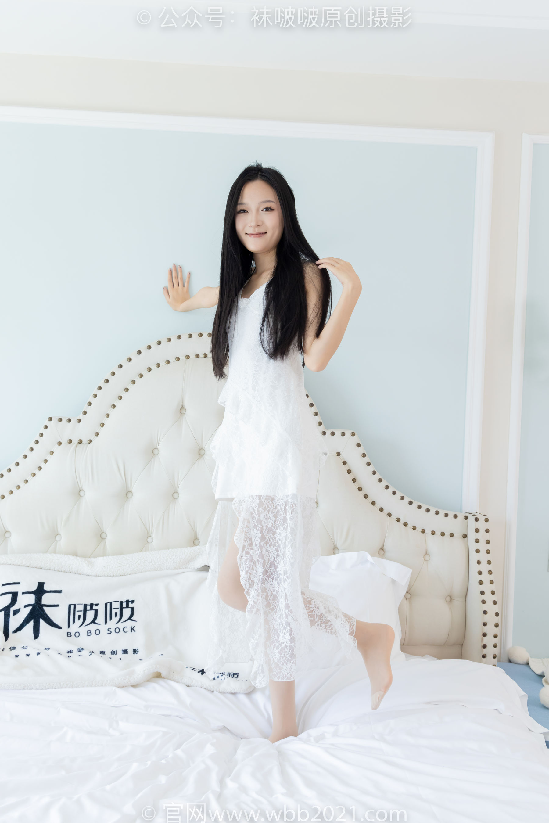 BoBoSocks袜啵啵 No.551 焦糖 - 高跟鞋、薄肉丝、裸足/(177P)