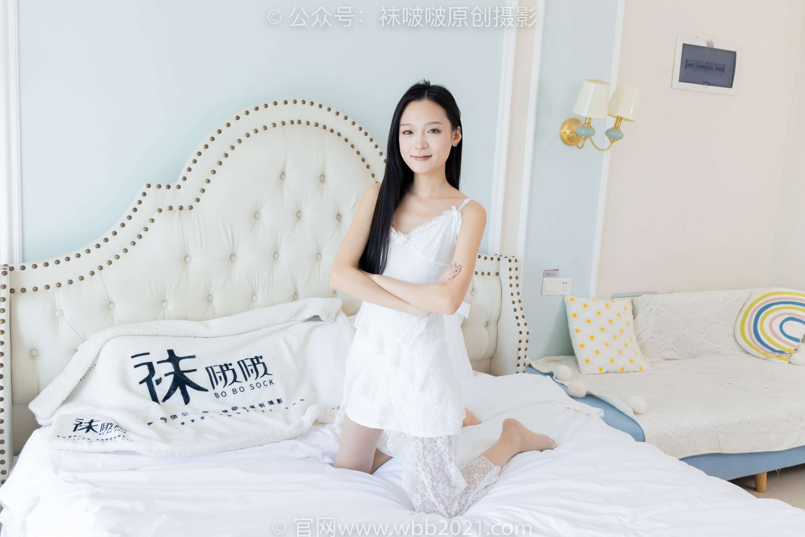 BoBoSocks袜啵啵 No.551 焦糖 - 高跟鞋、薄肉丝、裸足/(177P)