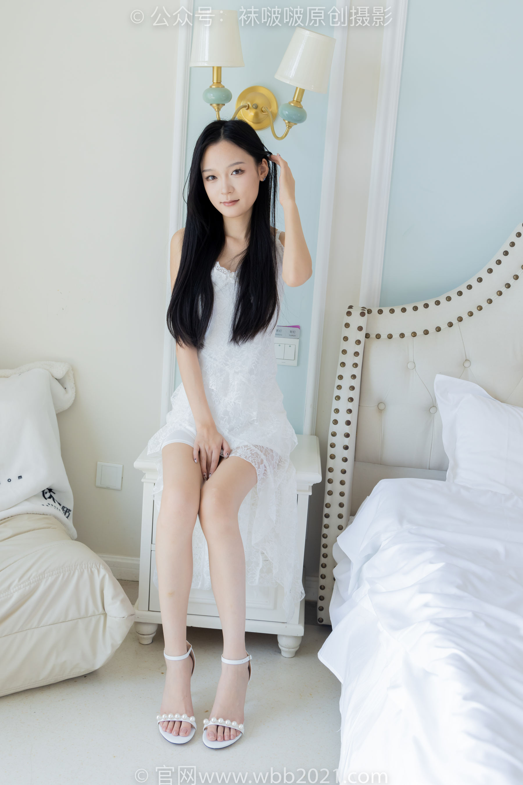 BoBoSocks袜啵啵 No.551 焦糖 - 高跟鞋、薄肉丝、裸足/(177P)