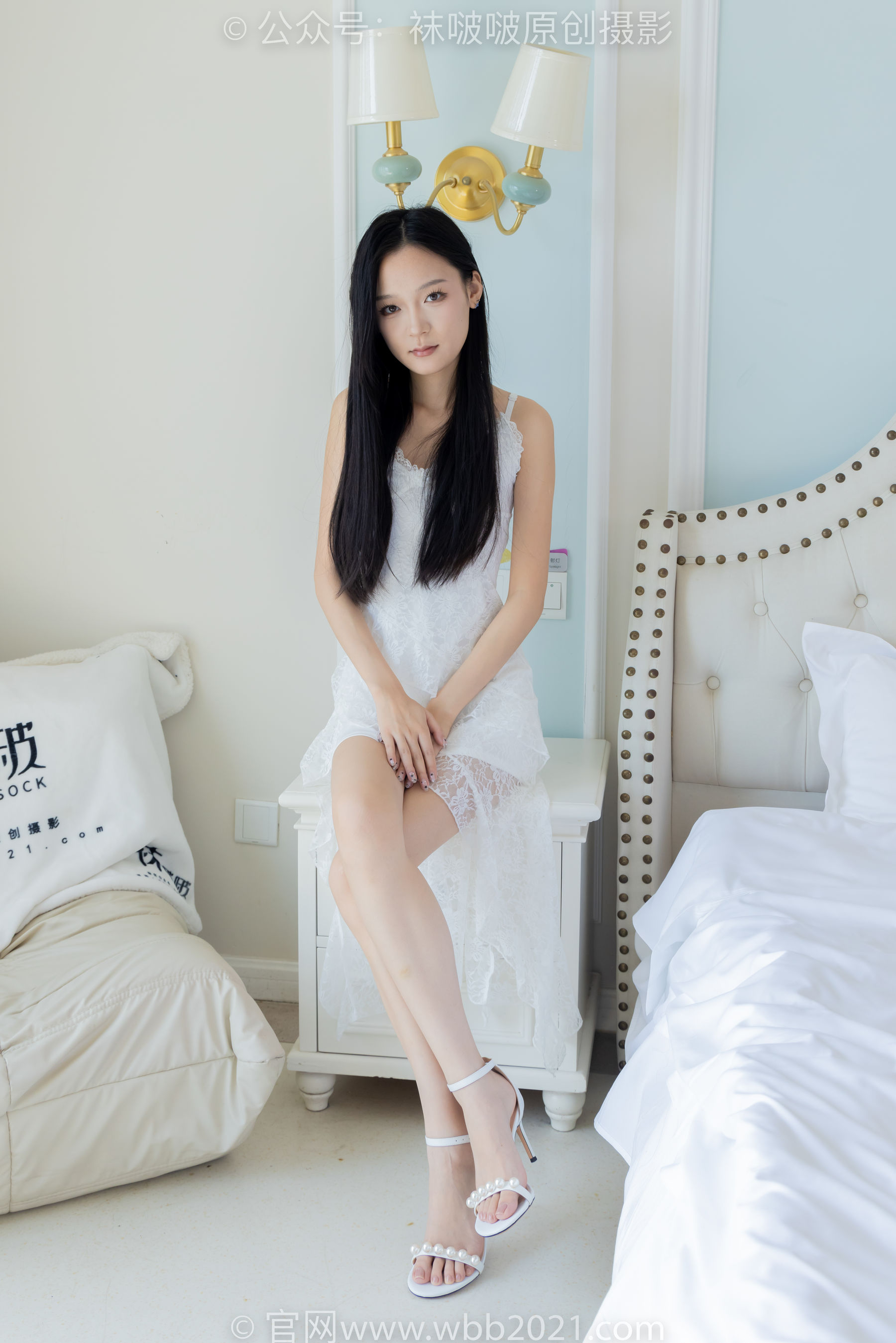 BoBoSocks袜啵啵 No.551 焦糖 - 高跟鞋、薄肉丝、裸足/(177P)