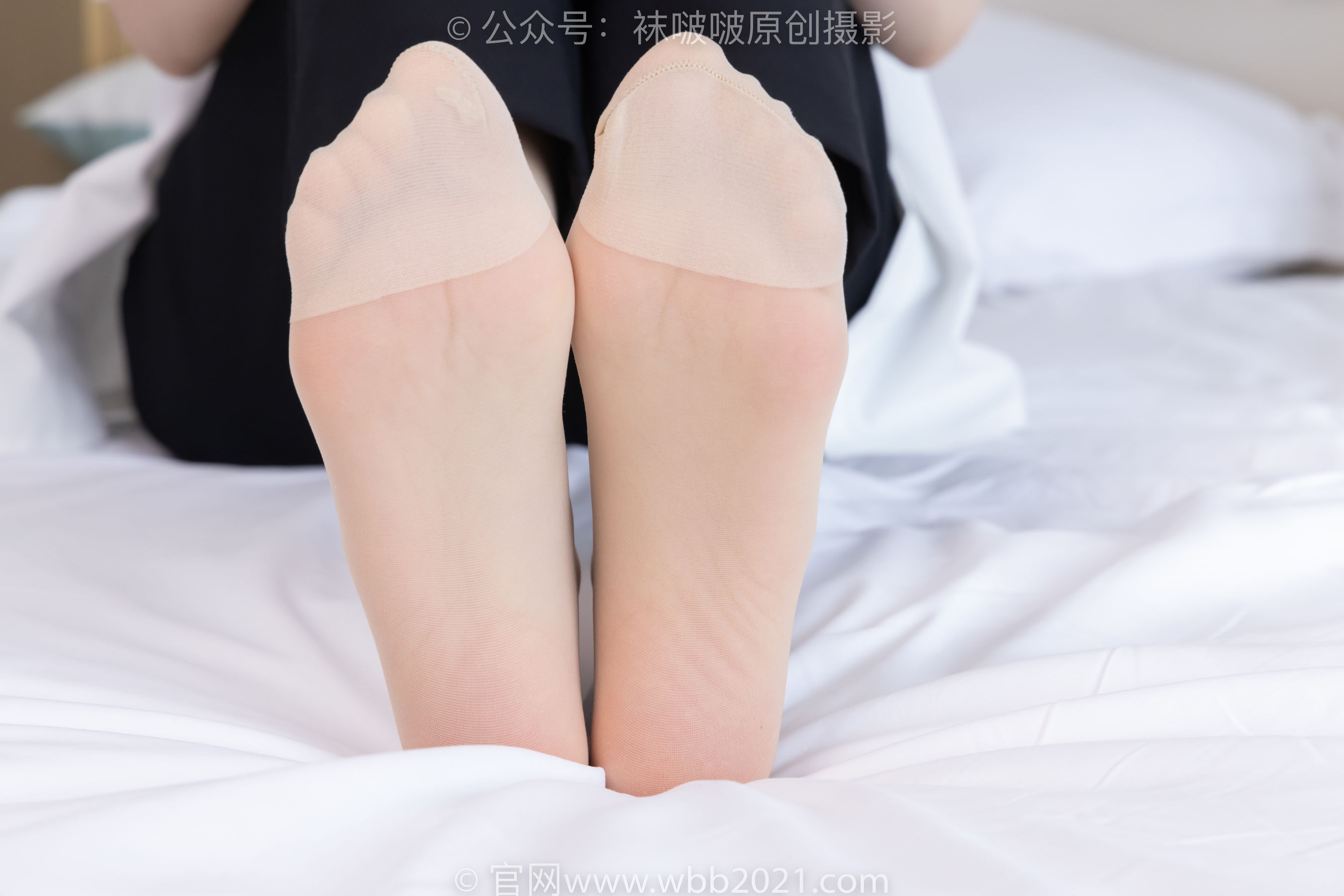 BoBoSocks袜啵啵 No.535 稚予 - 高跟鞋、皮鞋、黑棉袜、薄肉丝、裤里丝/(160P)