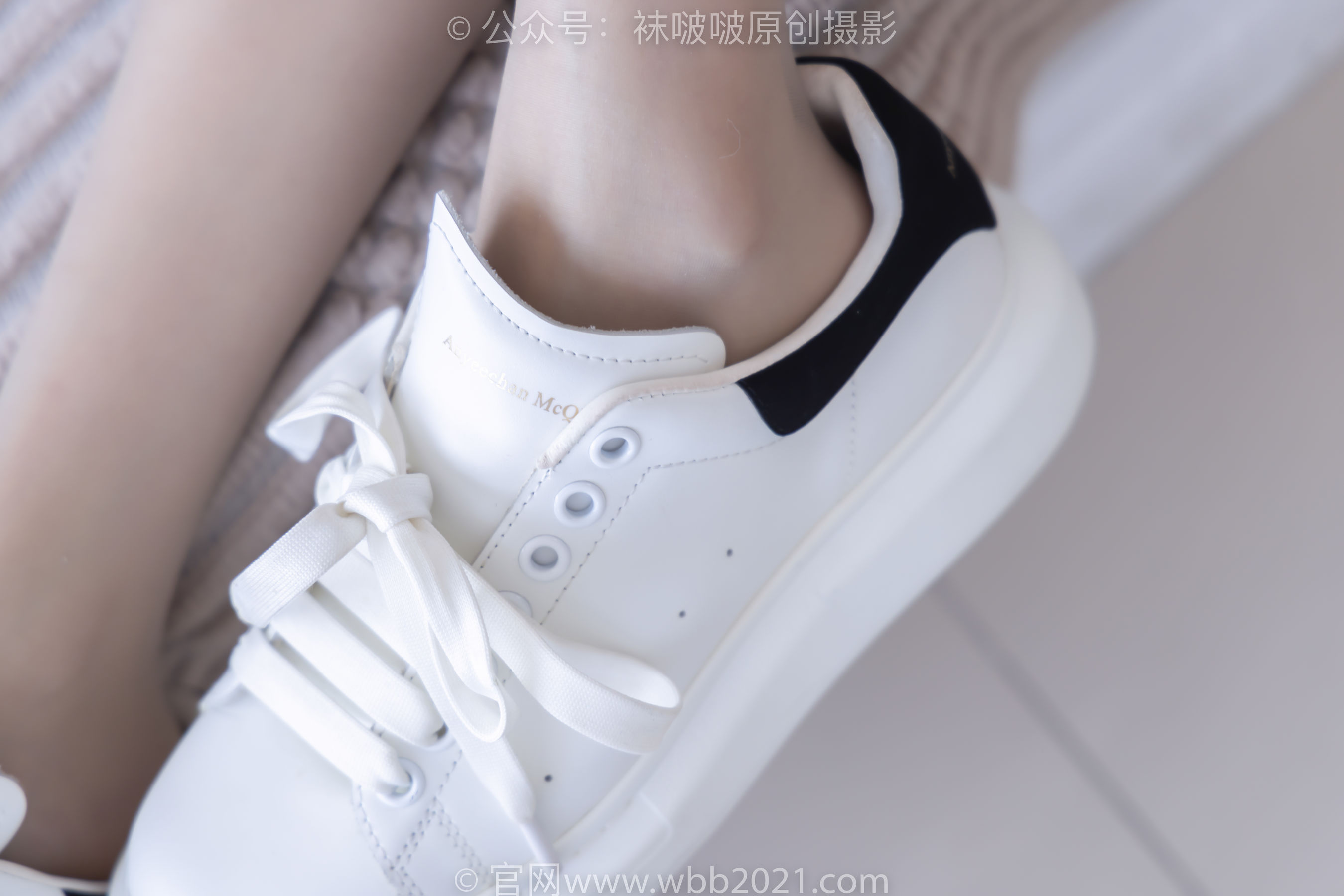 BoBoSocks袜啵啵 No.541 稚予 - 两双板鞋、薄灰丝、薄肉丝、jk制服/(140P)