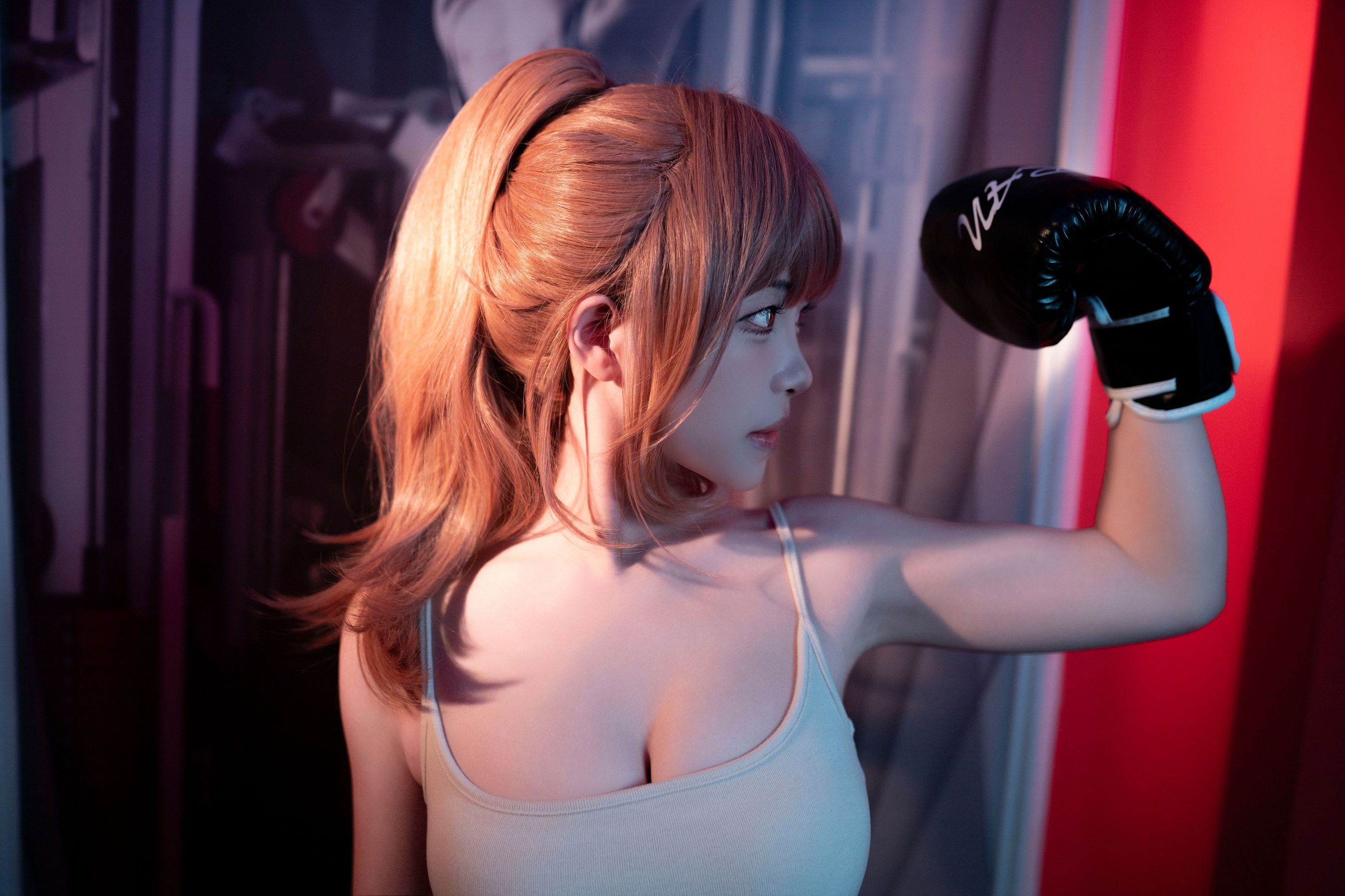 Bangni邦尼 - 致命拳击/(102P)